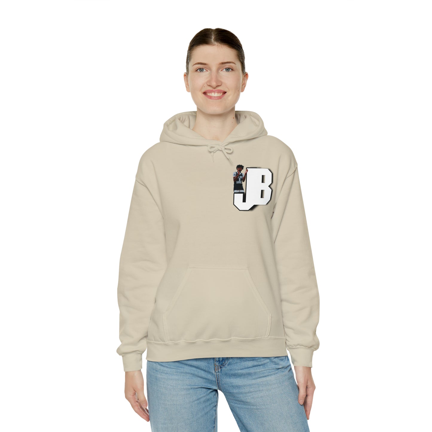 Jorden Bowens Hooded Sweatshirt