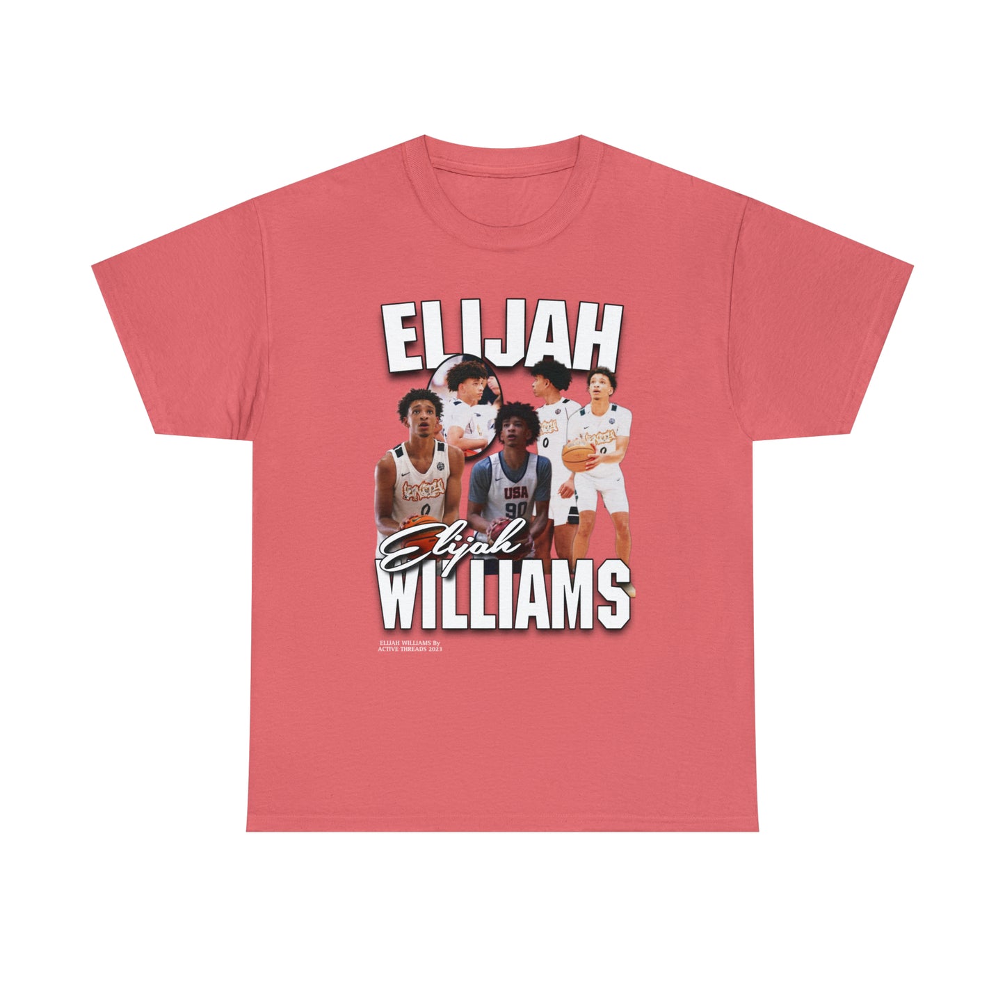 Elijah Williams Tee