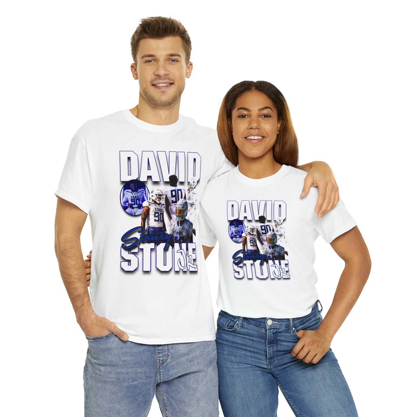 David Stoney Jr. Tee