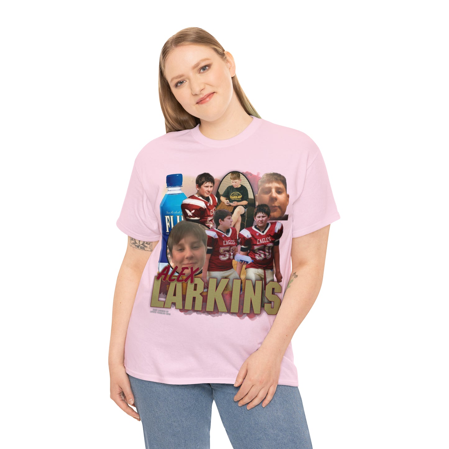 Alex Larkins Tee