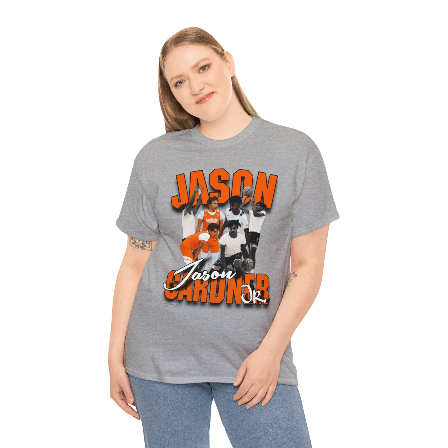 Jason Gardner Jr. Tee
