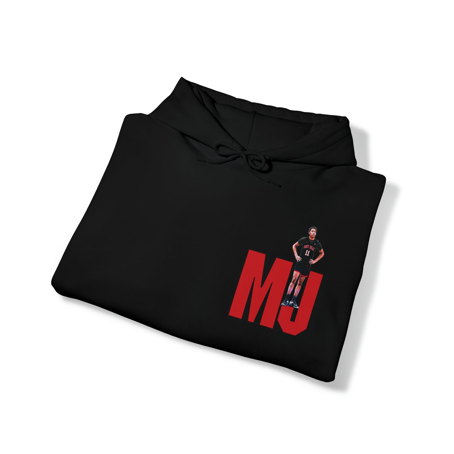 Marcus Johnson Hooded Sweatshirt