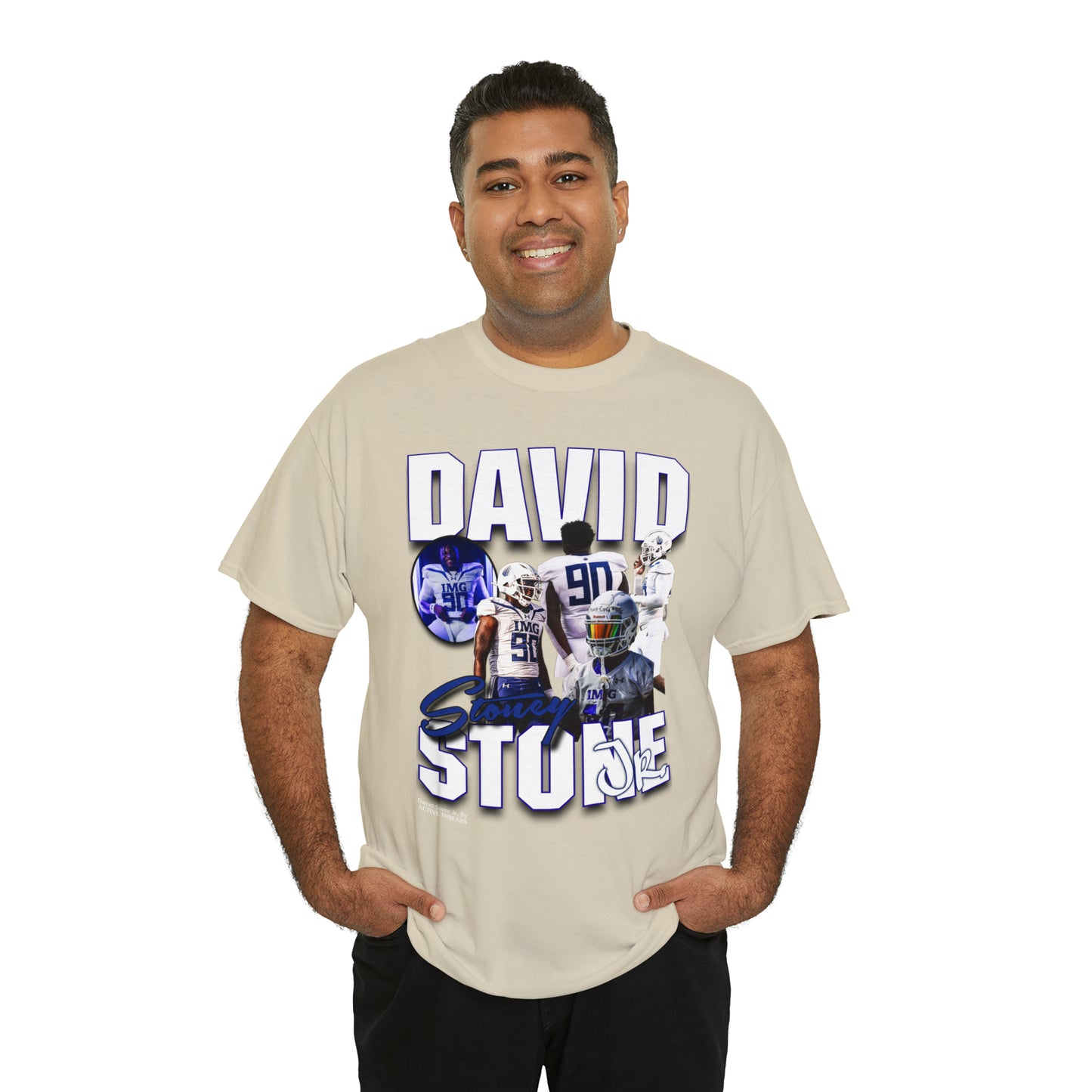 David Stoney Jr. Tee