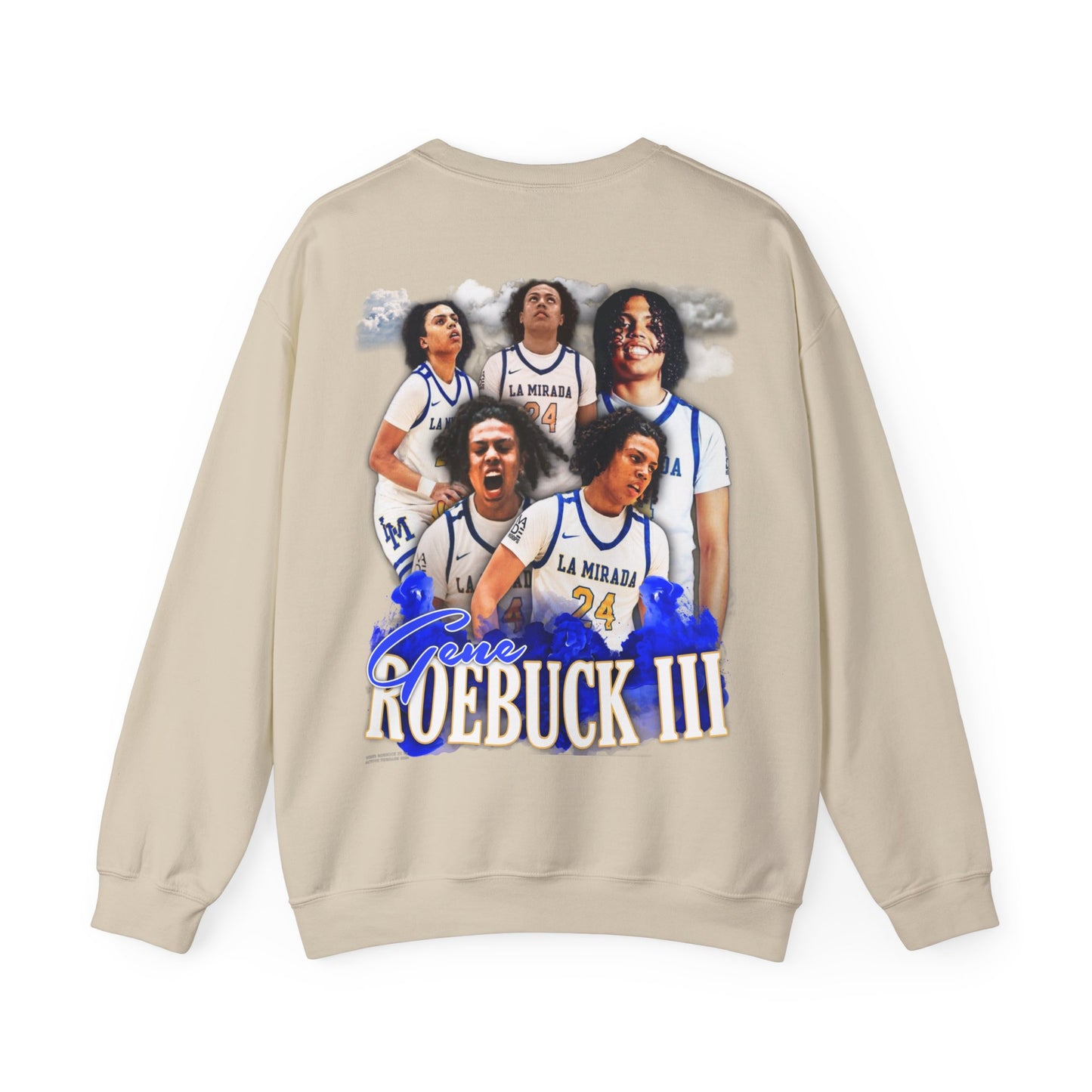 Gene Roebuck III Crewneck Sweatshirt