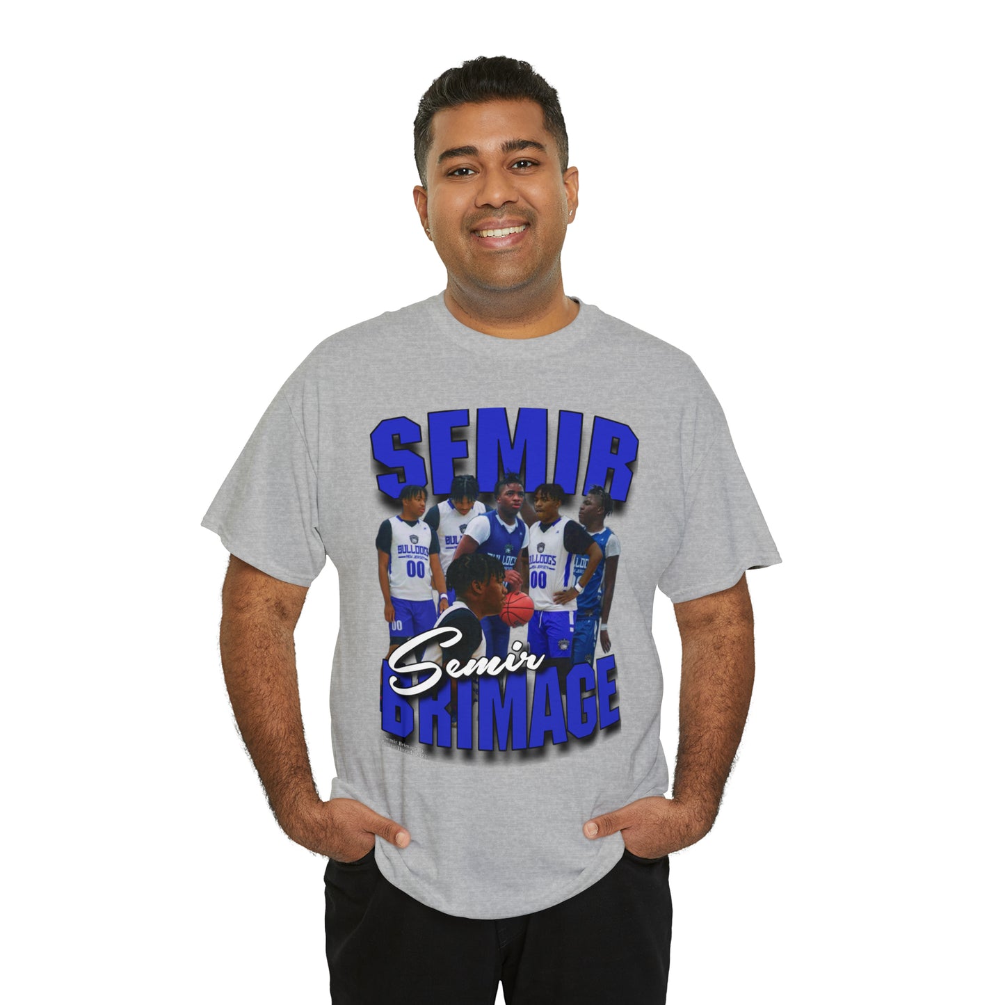 Semir Brimage Tee