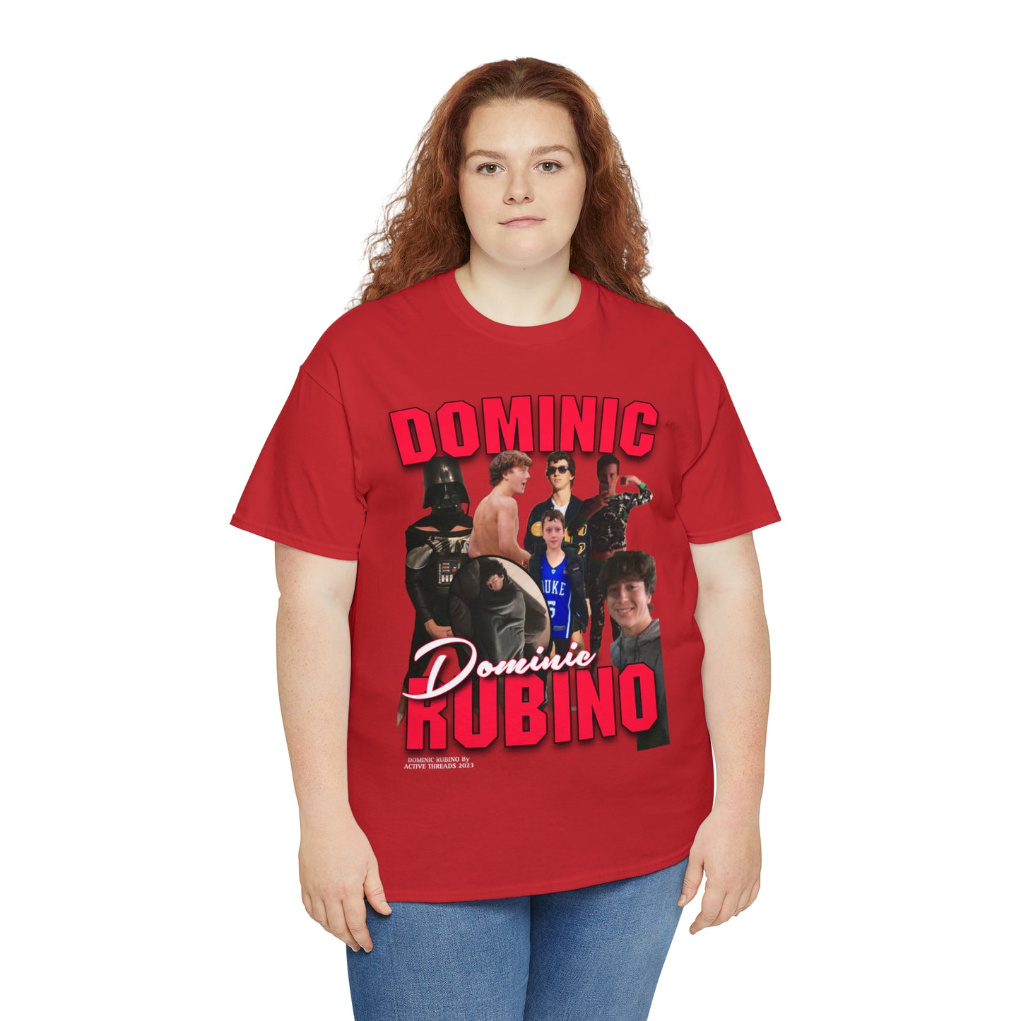 Dominic Rubino Tee