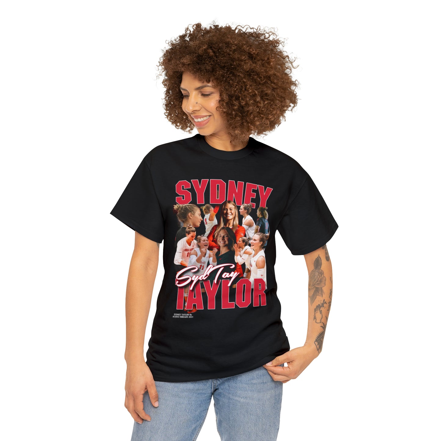 Sydney Taylor Tee