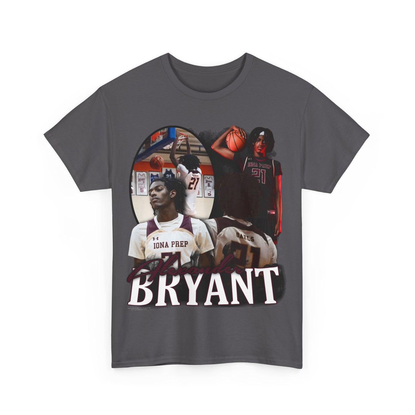 Alexander Bryant Heavy Cotton Tee