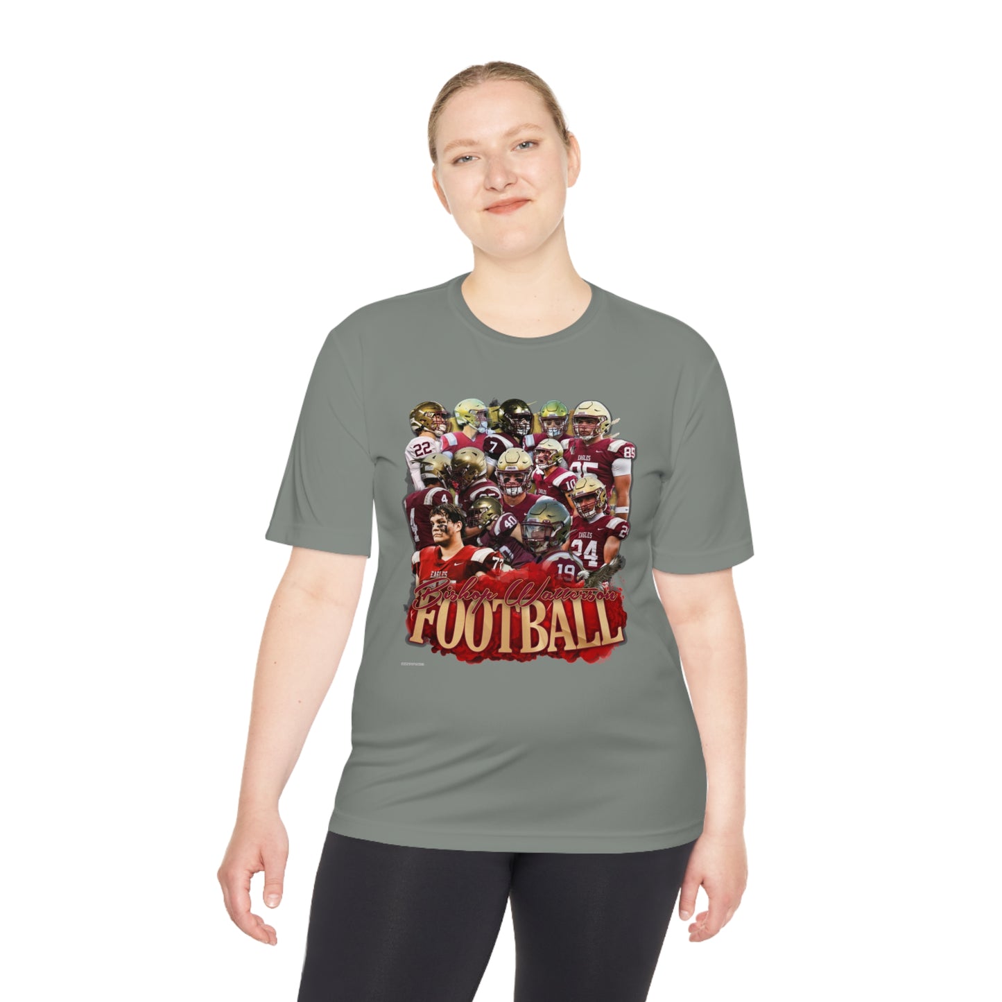 Watterson Football 2024 Dri Fit Tee