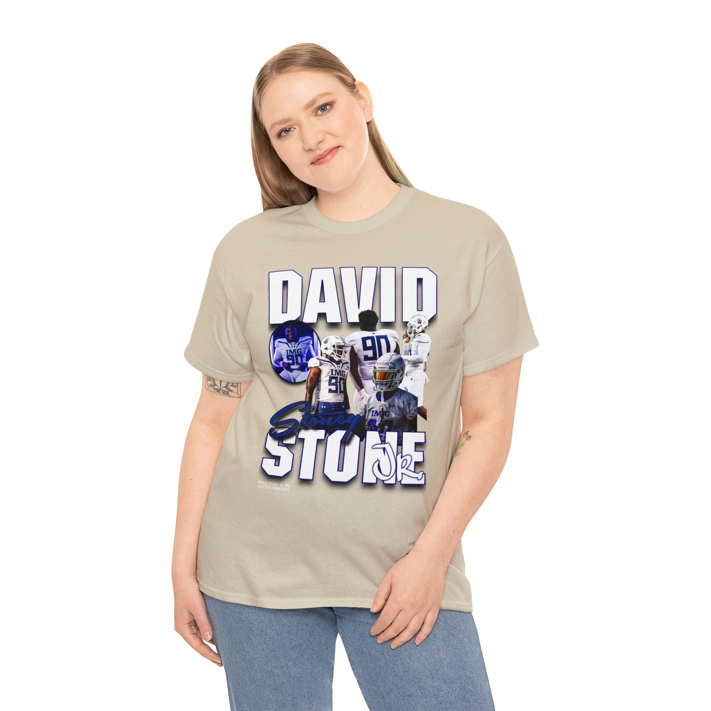 David Stoney Jr. Tee