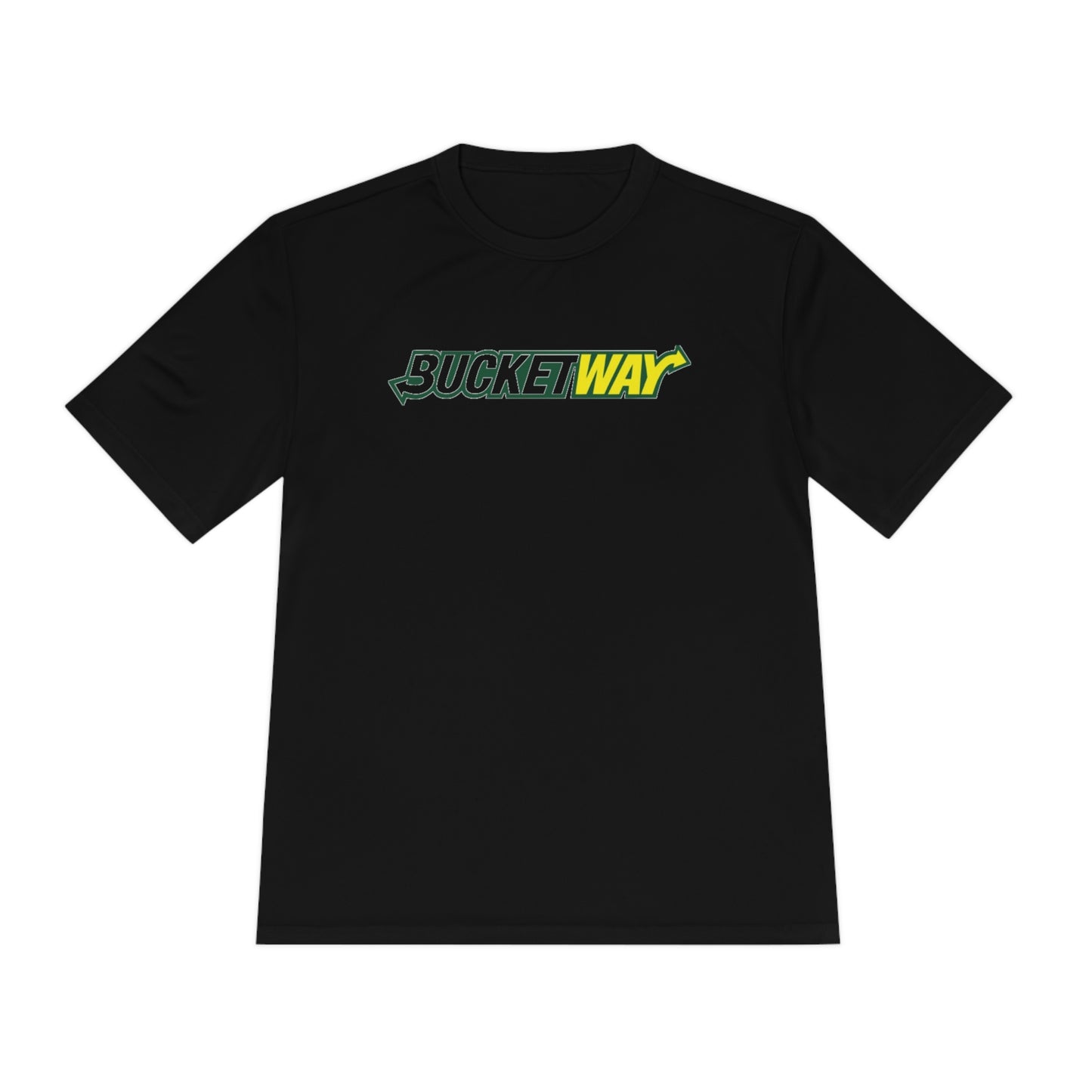 Bucketway Compression Tee