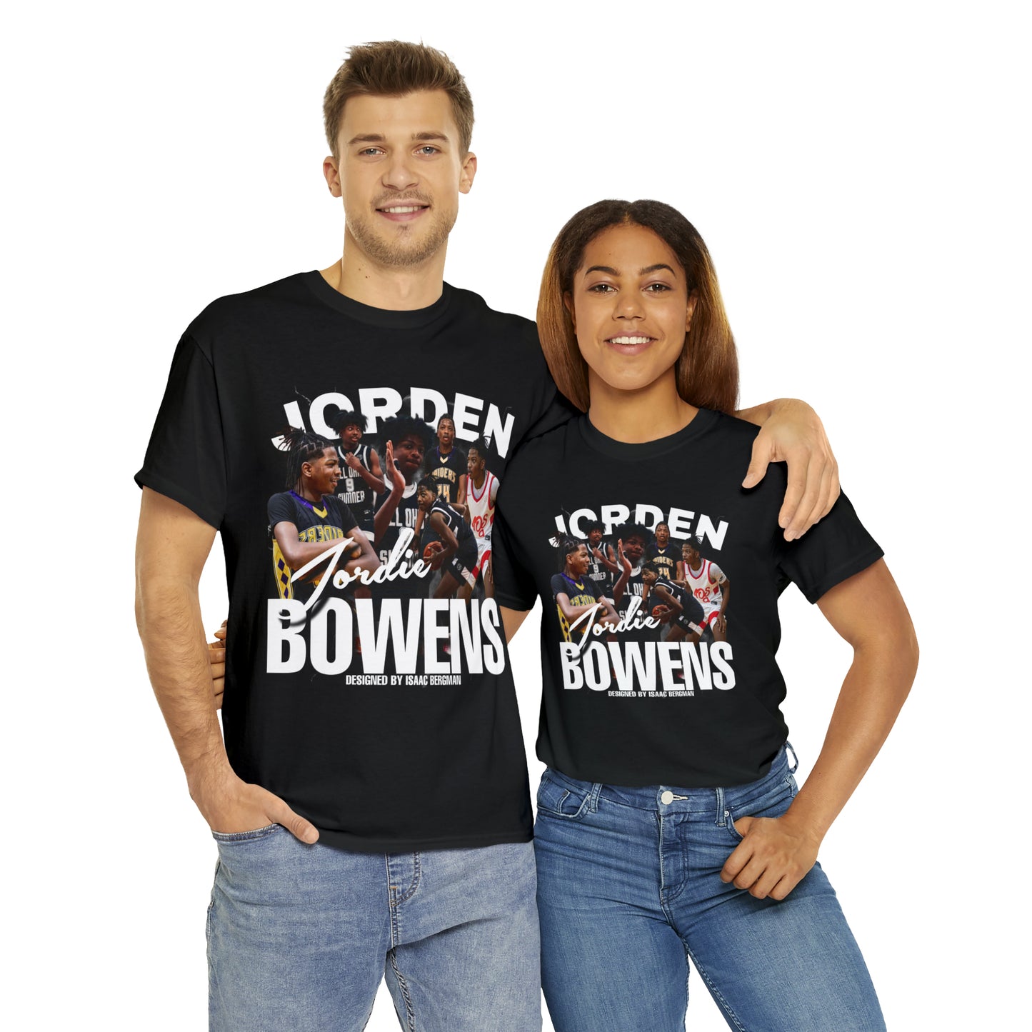 Jorden Bowens Tee