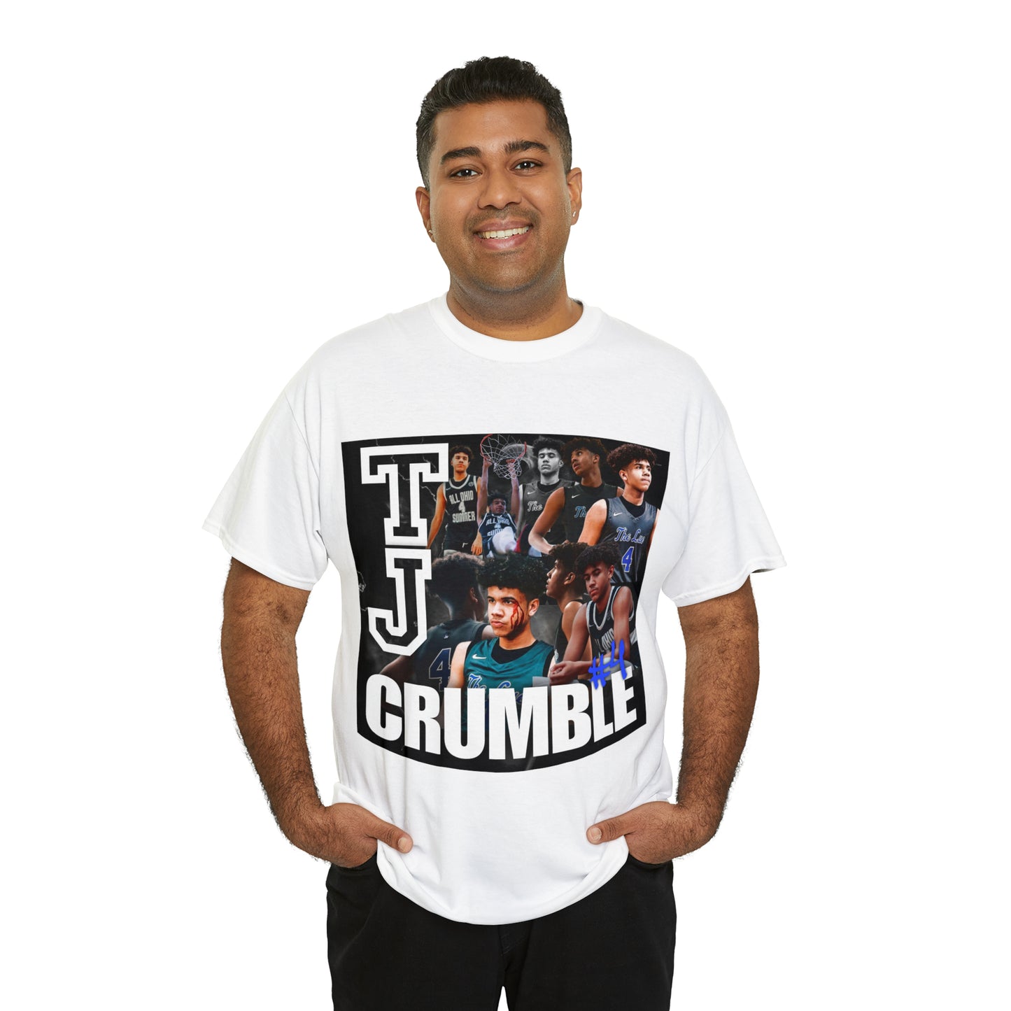 Tj Crumble Tee