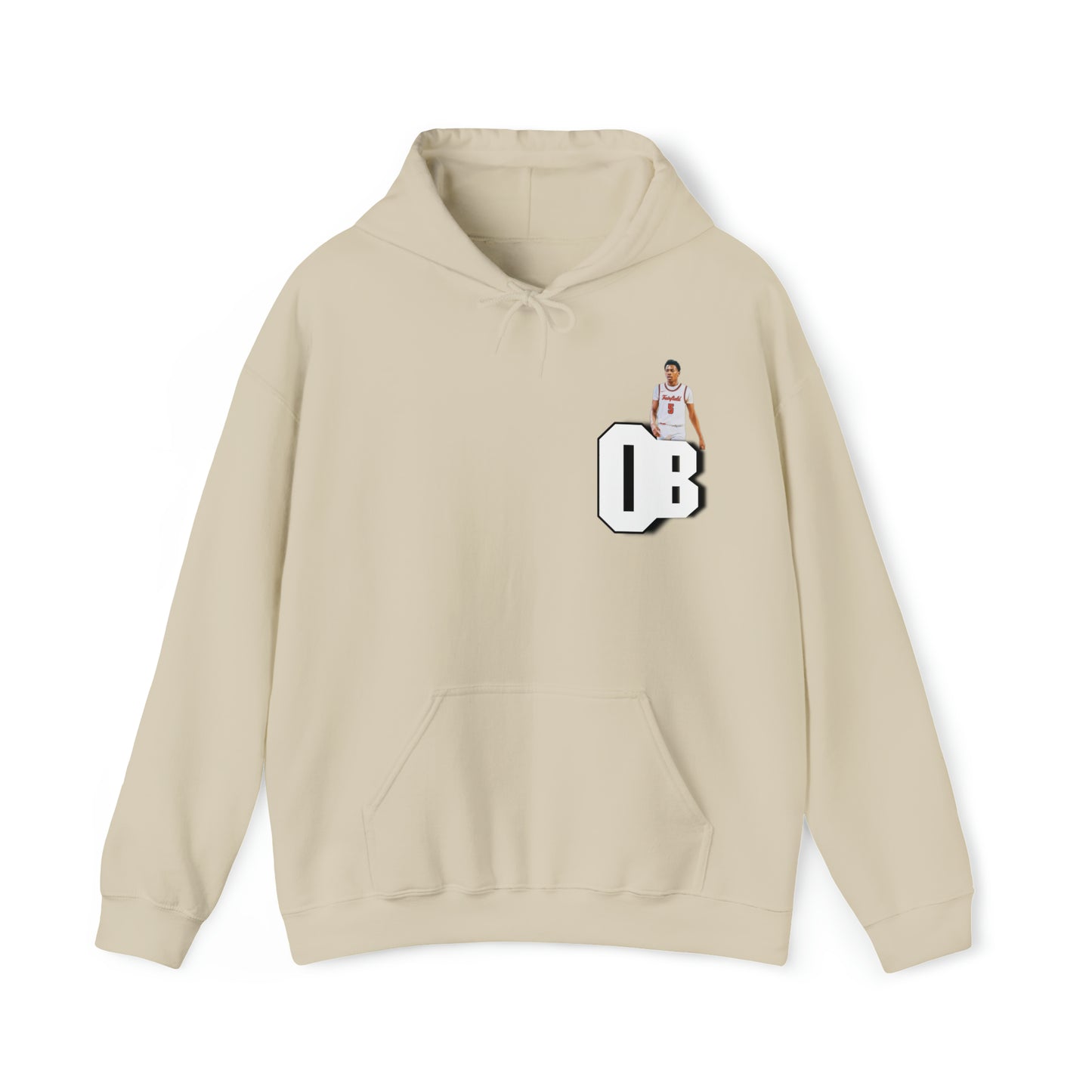 Obie Bronston Hooded Sweatshirt