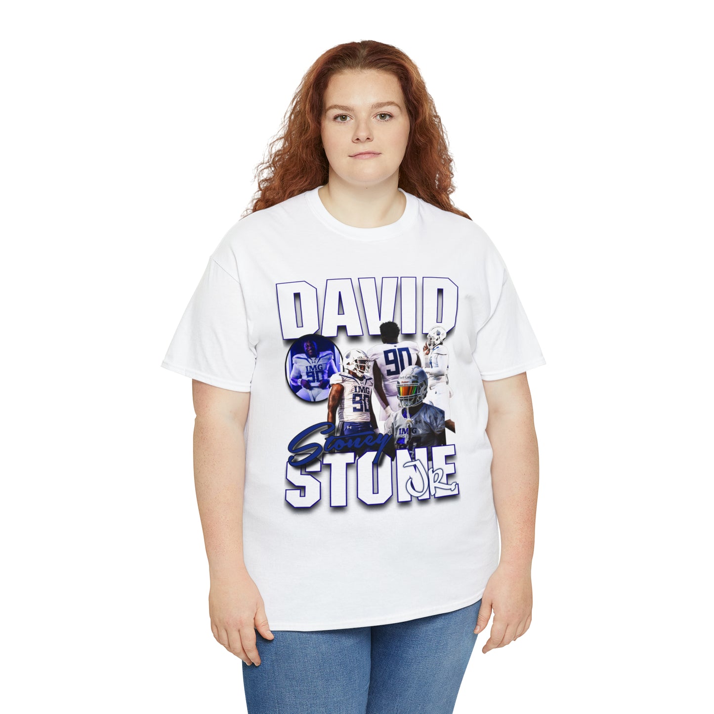 David Stoney Jr. Tee