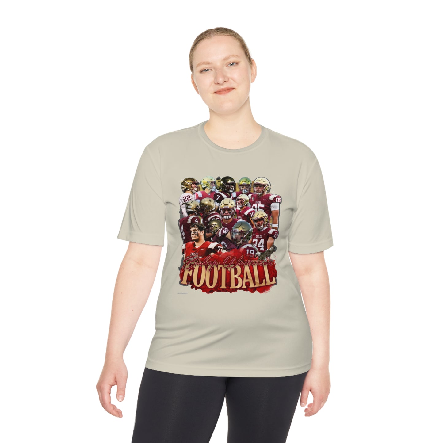 Watterson Football 2024 Dri Fit Tee