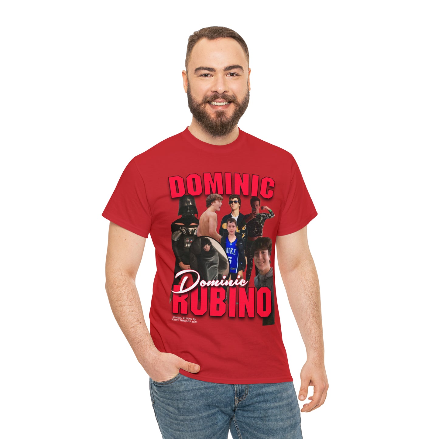Dominic Rubino Tee
