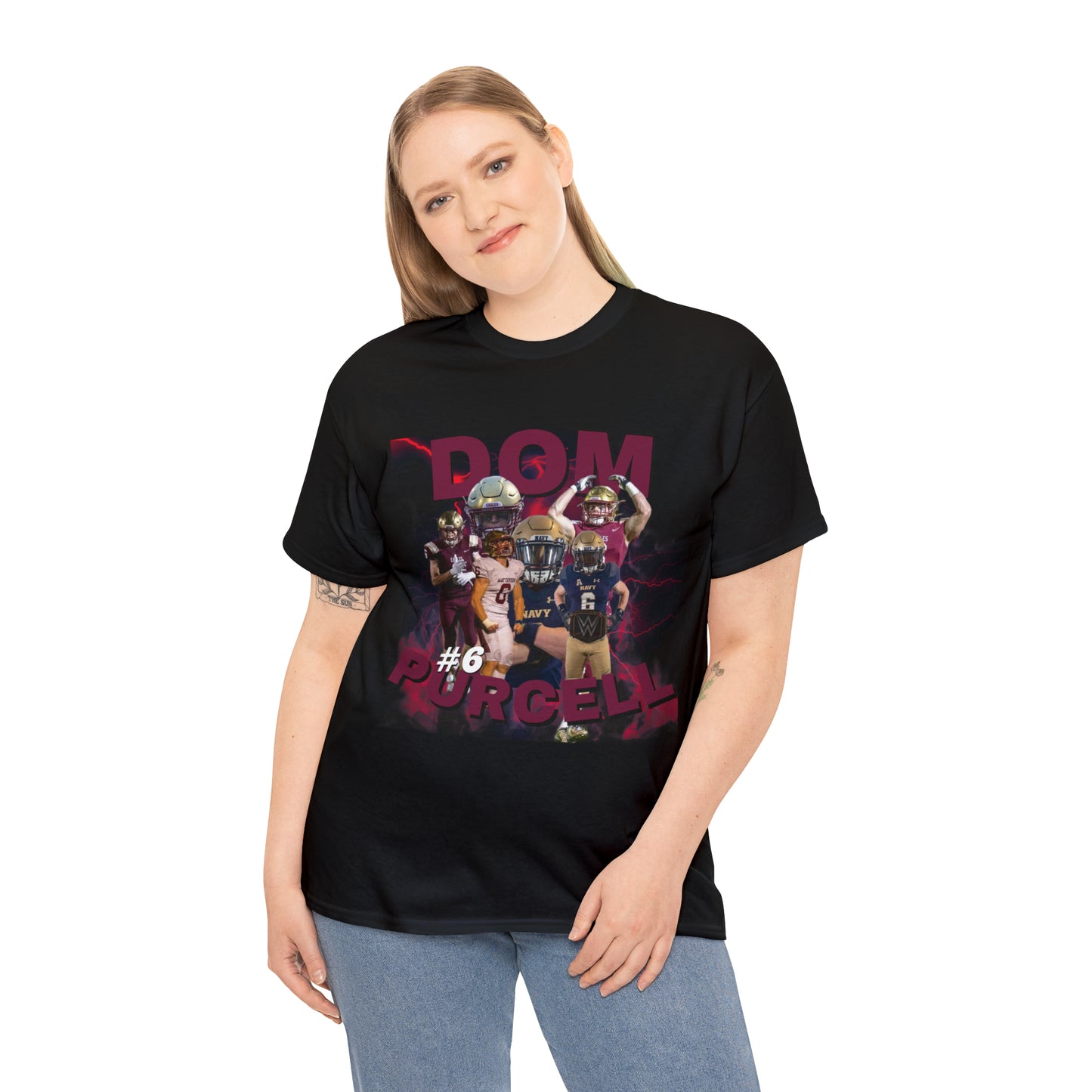 Dom Purcell Tee