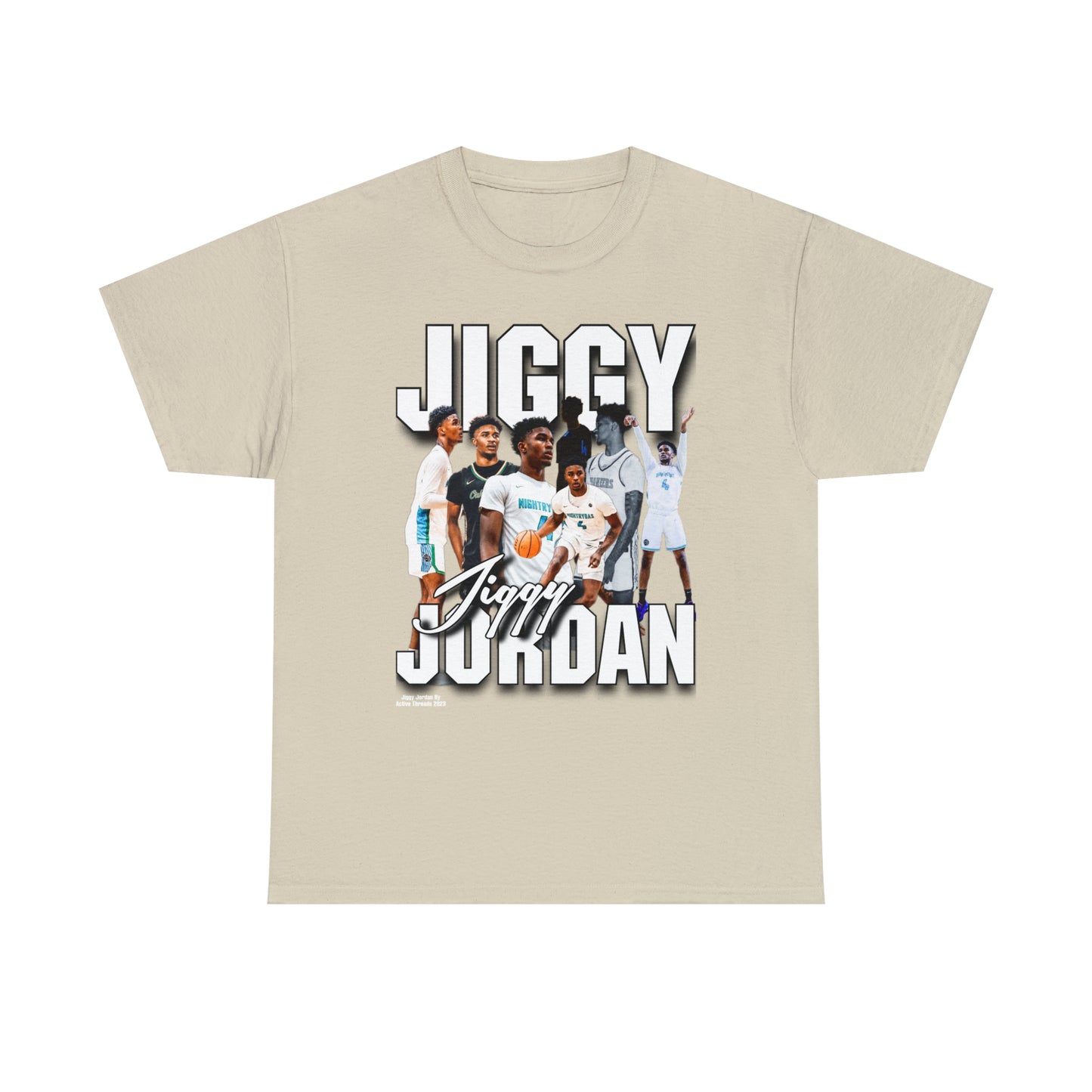 Jiggy Jordan Tee