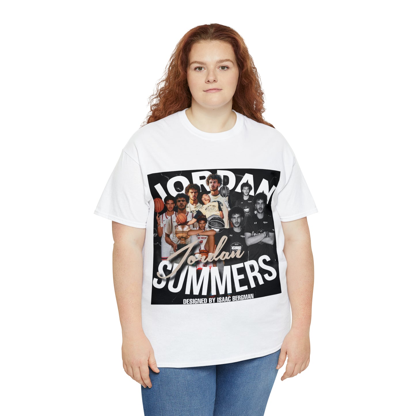Jordan Summers Tee