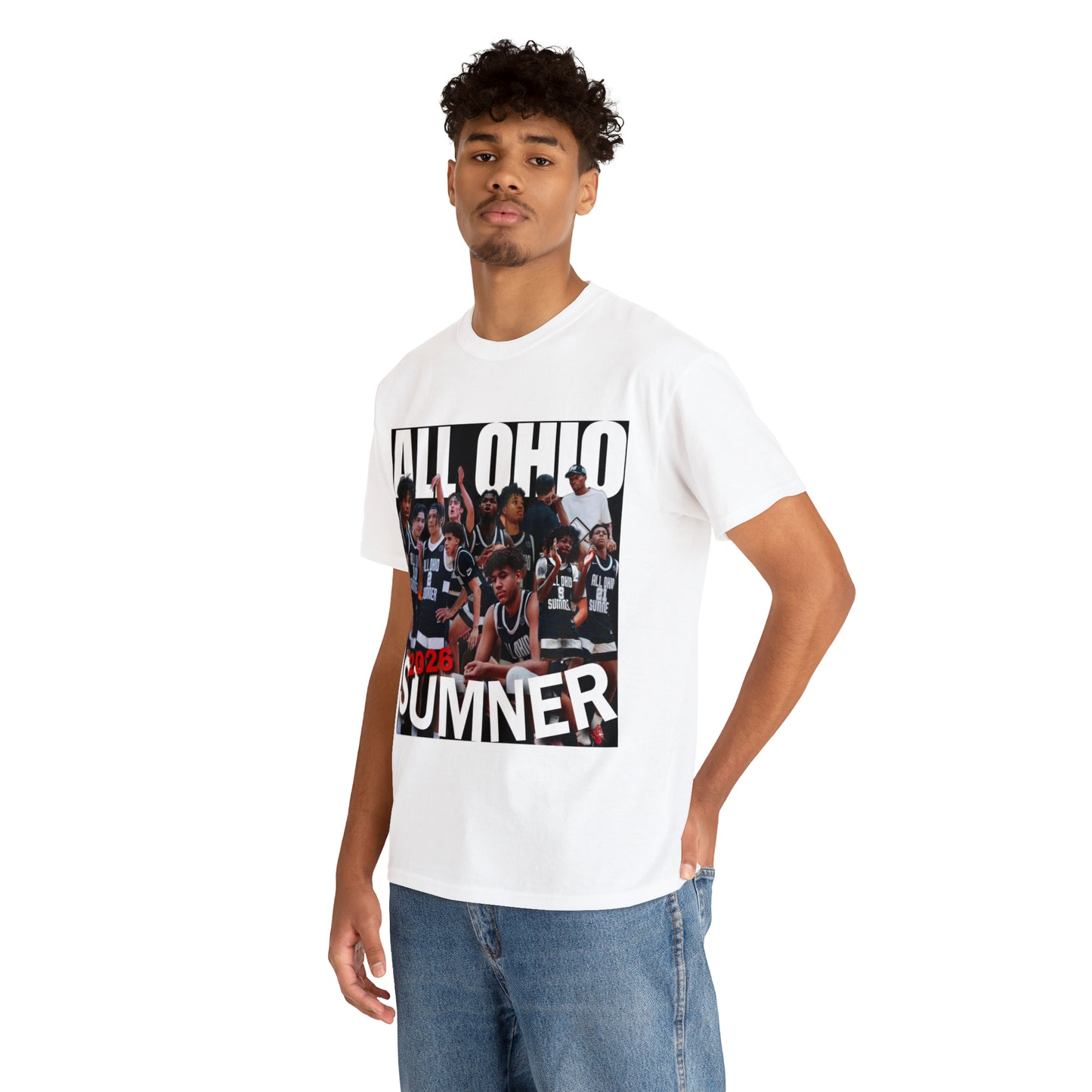 All Ohio Sumner 2026 Tee