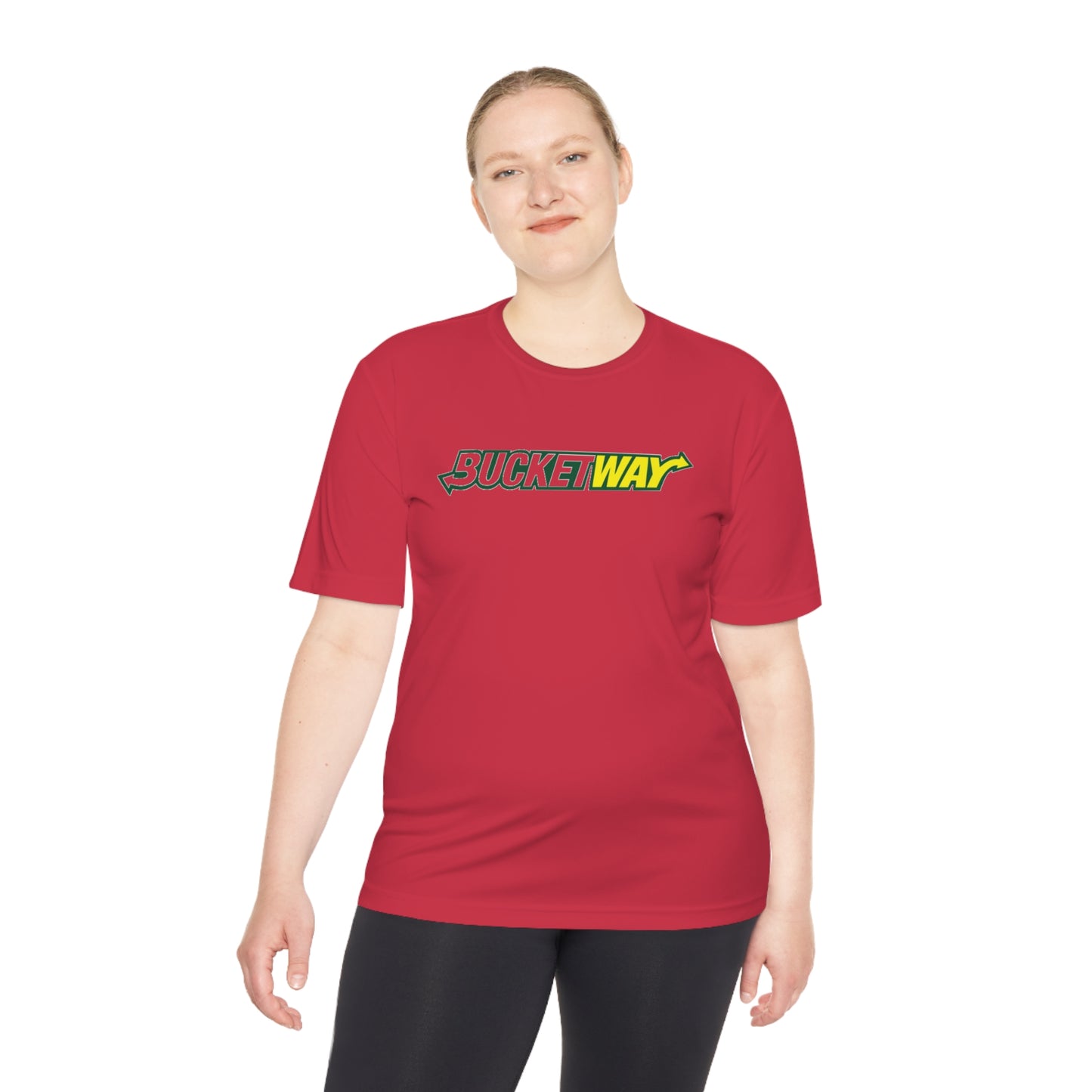 Bucketway Compression Tee