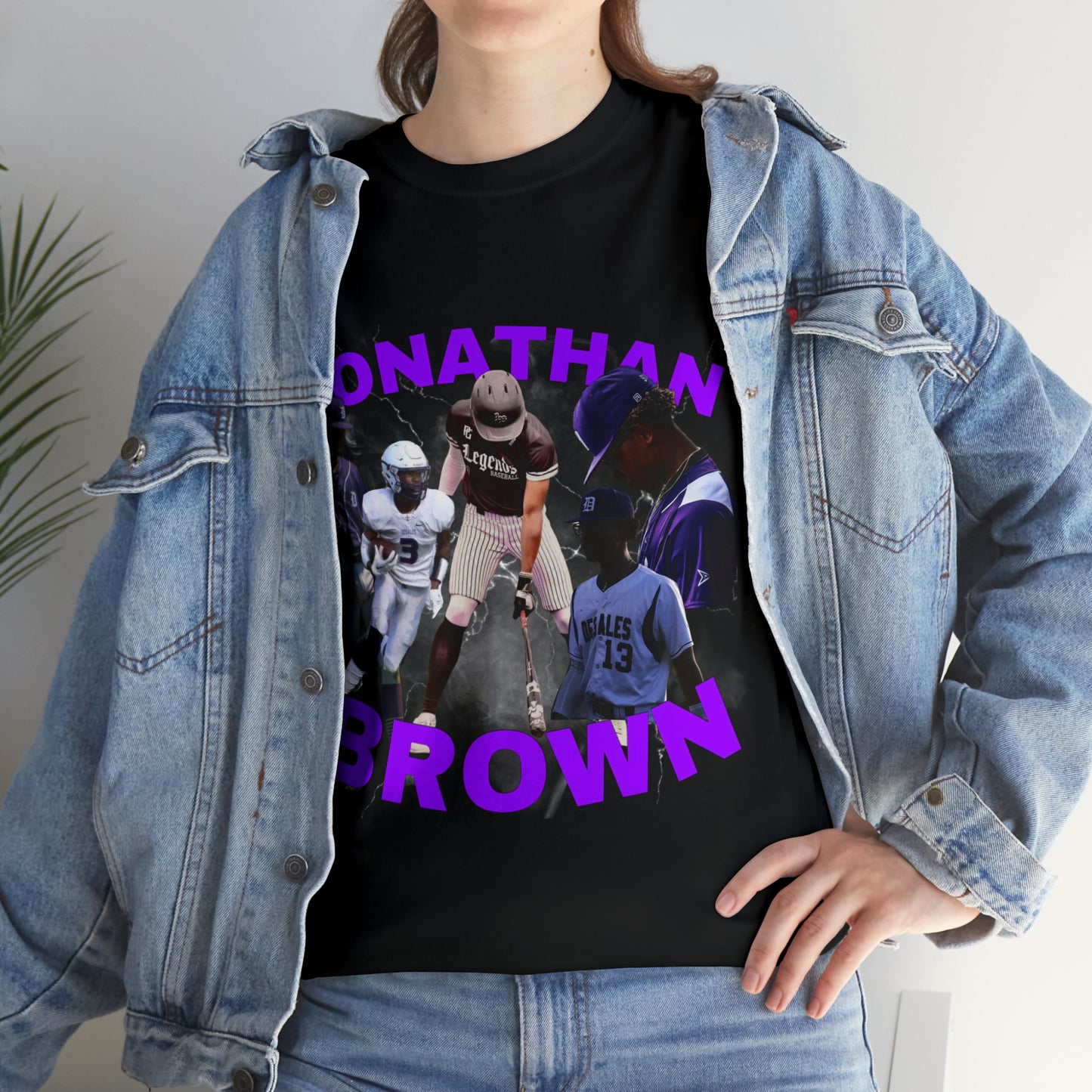 Jonathan Brown Tee