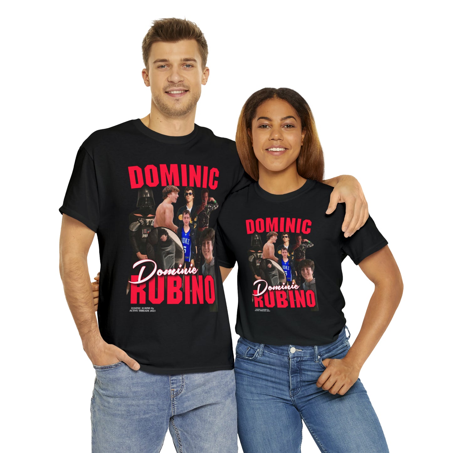 Dominic Rubino Tee