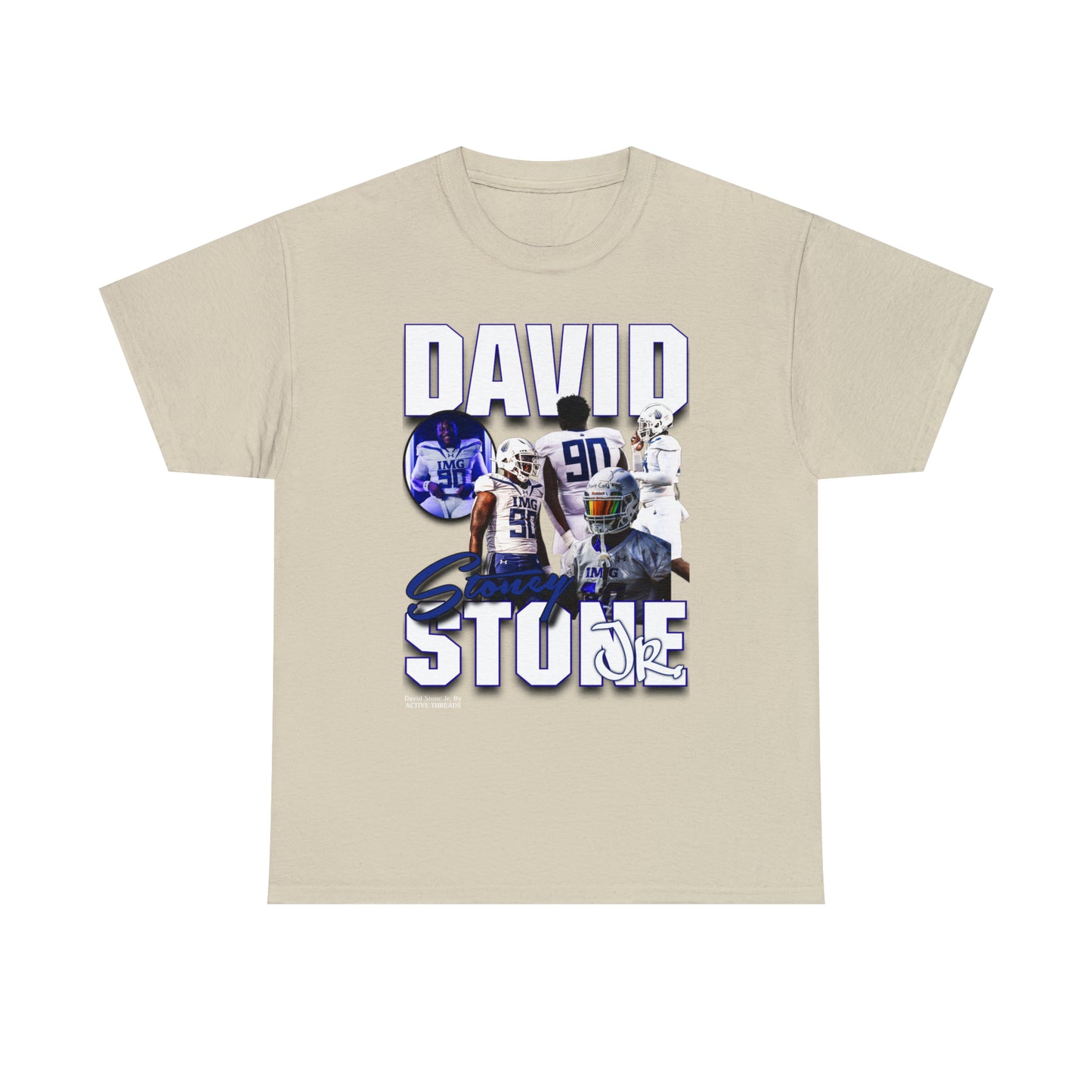 David Stoney Jr. Tee