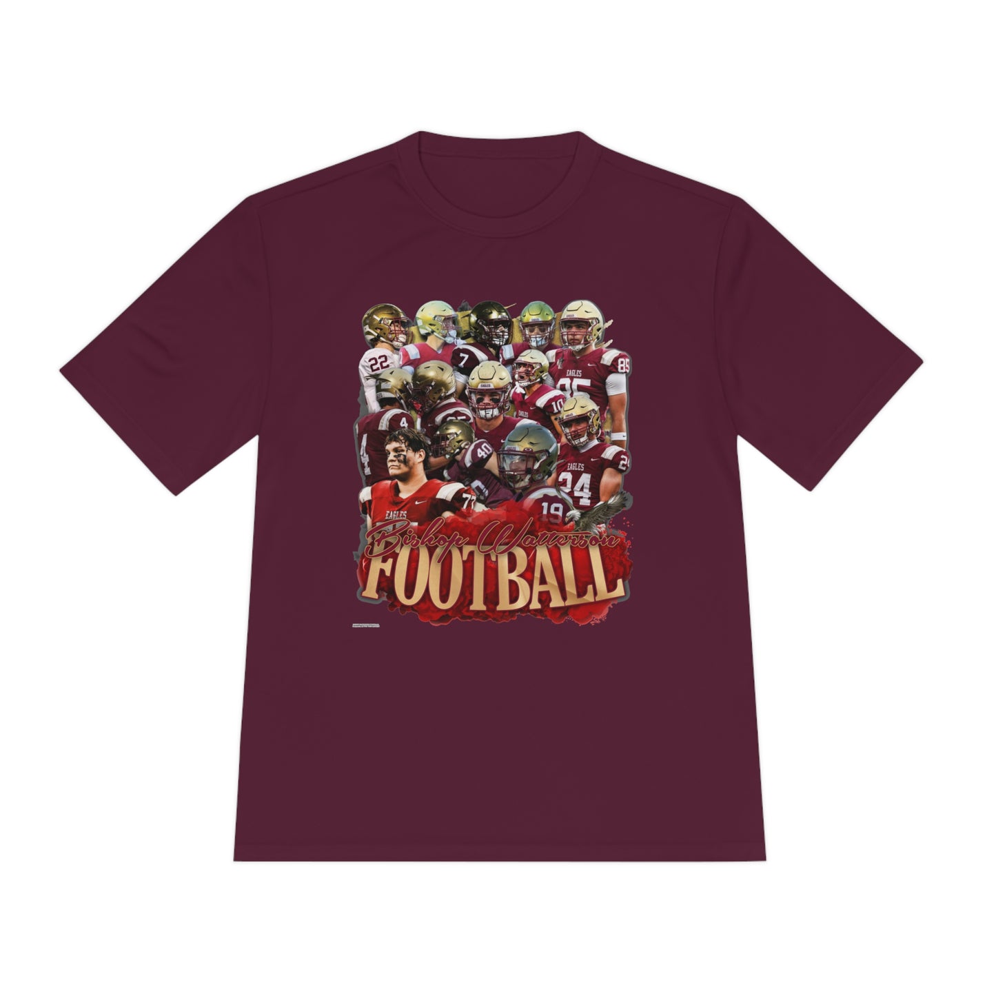 Watterson Football 2024 Dri Fit Tee