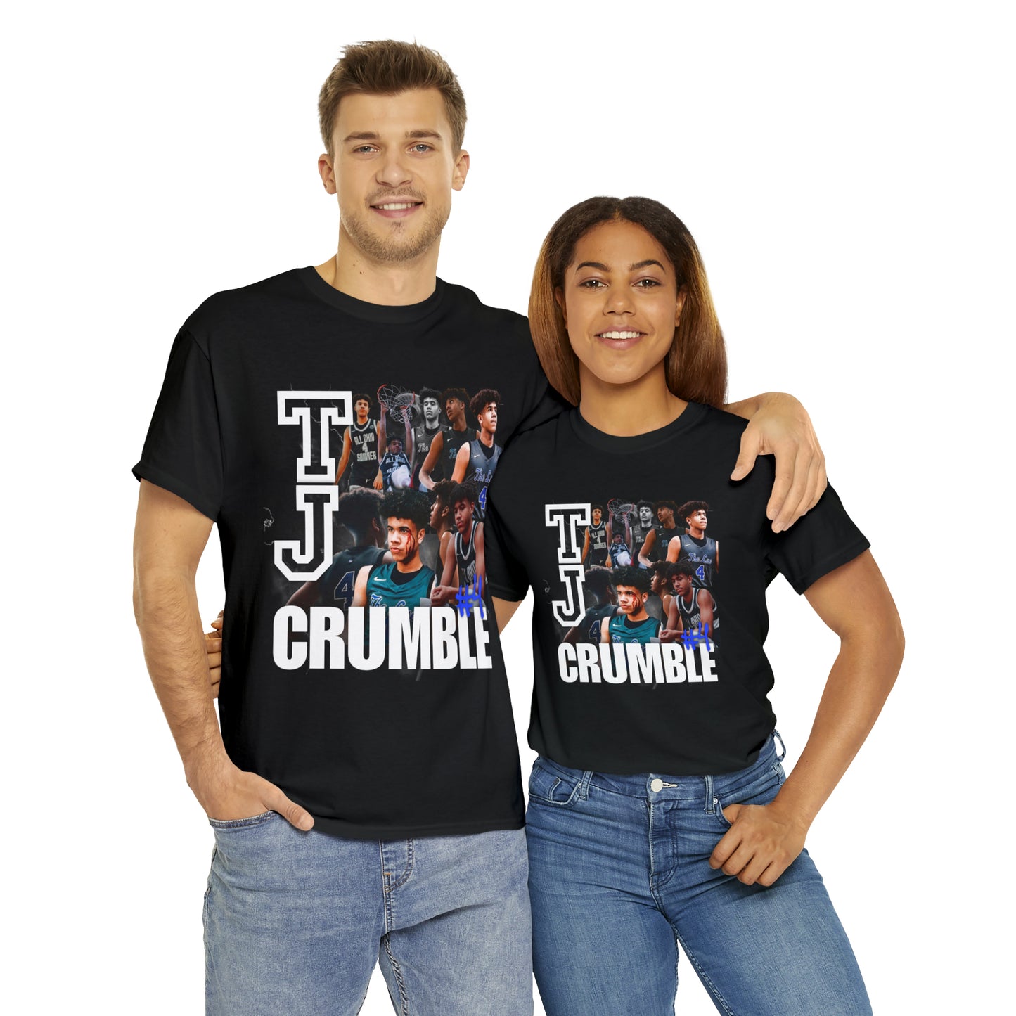 Tj Crumble Tee