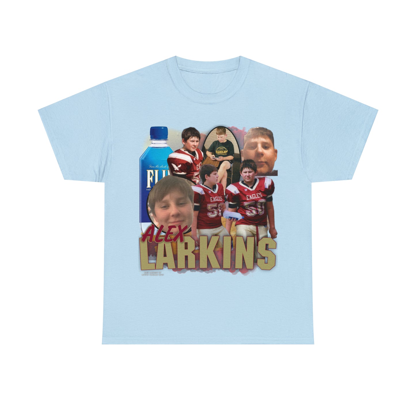 Alex Larkins Tee