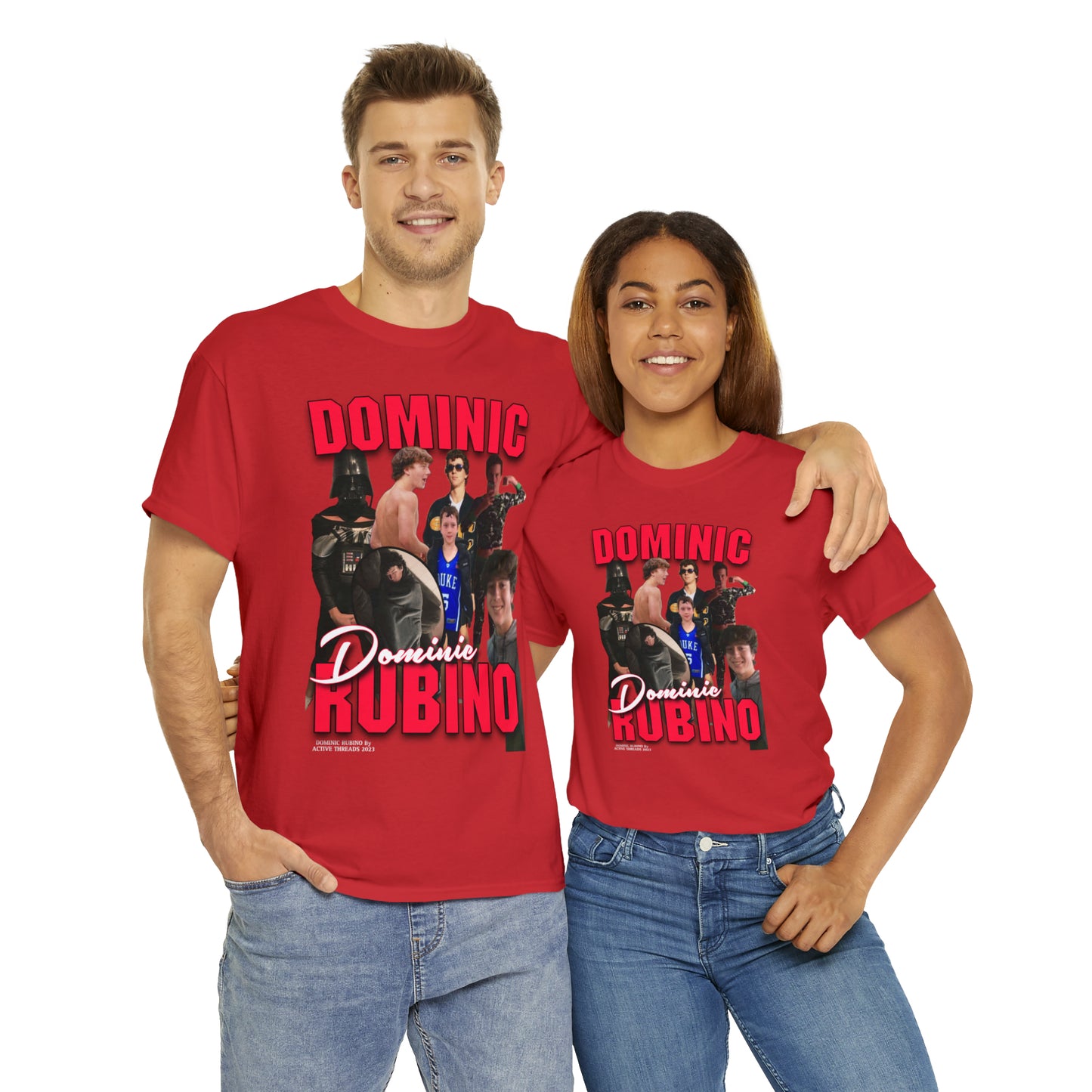 Dominic Rubino Tee