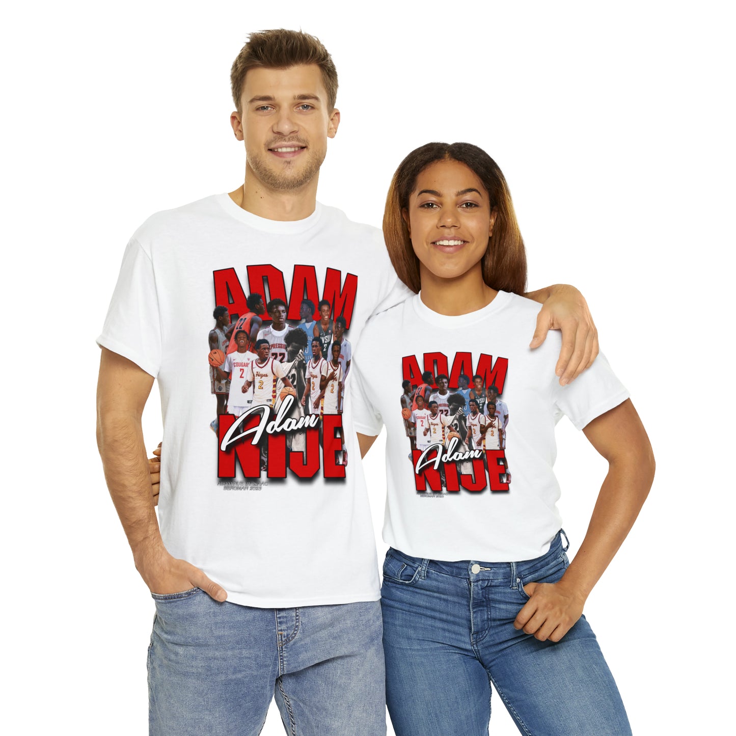 Adam Nije Tee