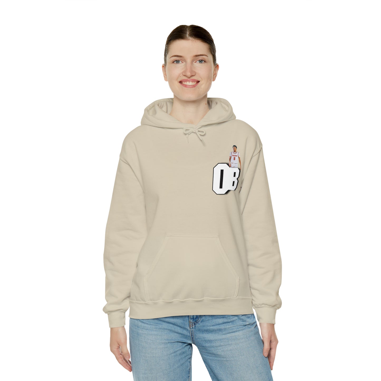 Obie Bronston Hooded Sweatshirt