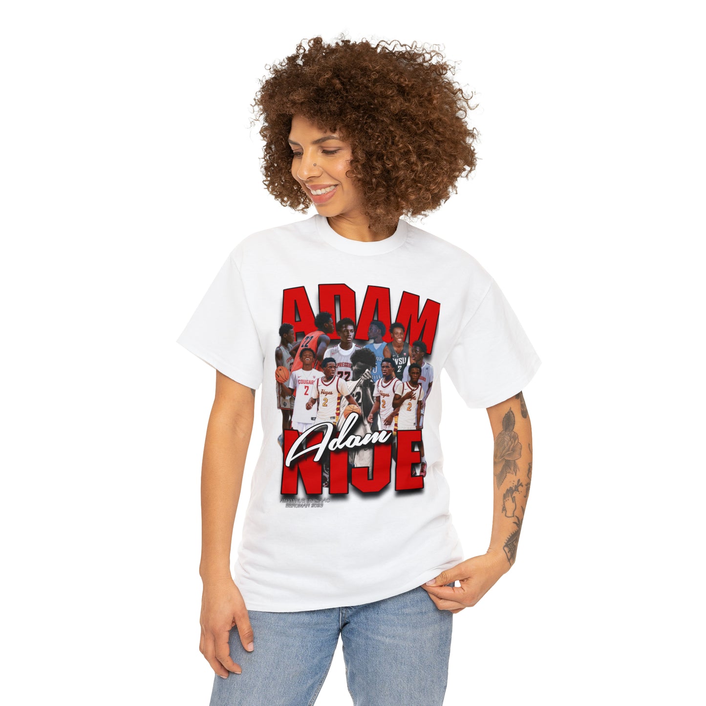 Adam Nije Tee