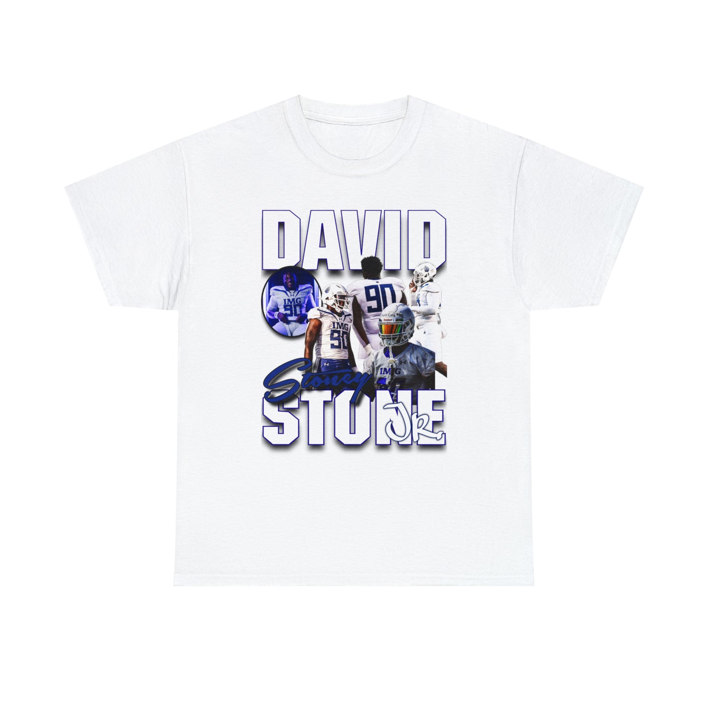 David Stoney Jr. Tee