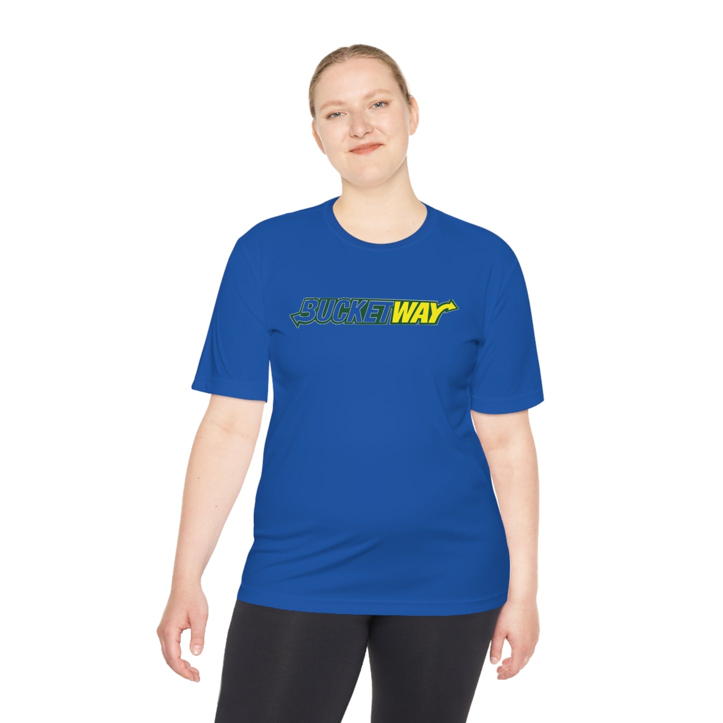 Bucketway Compression Tee