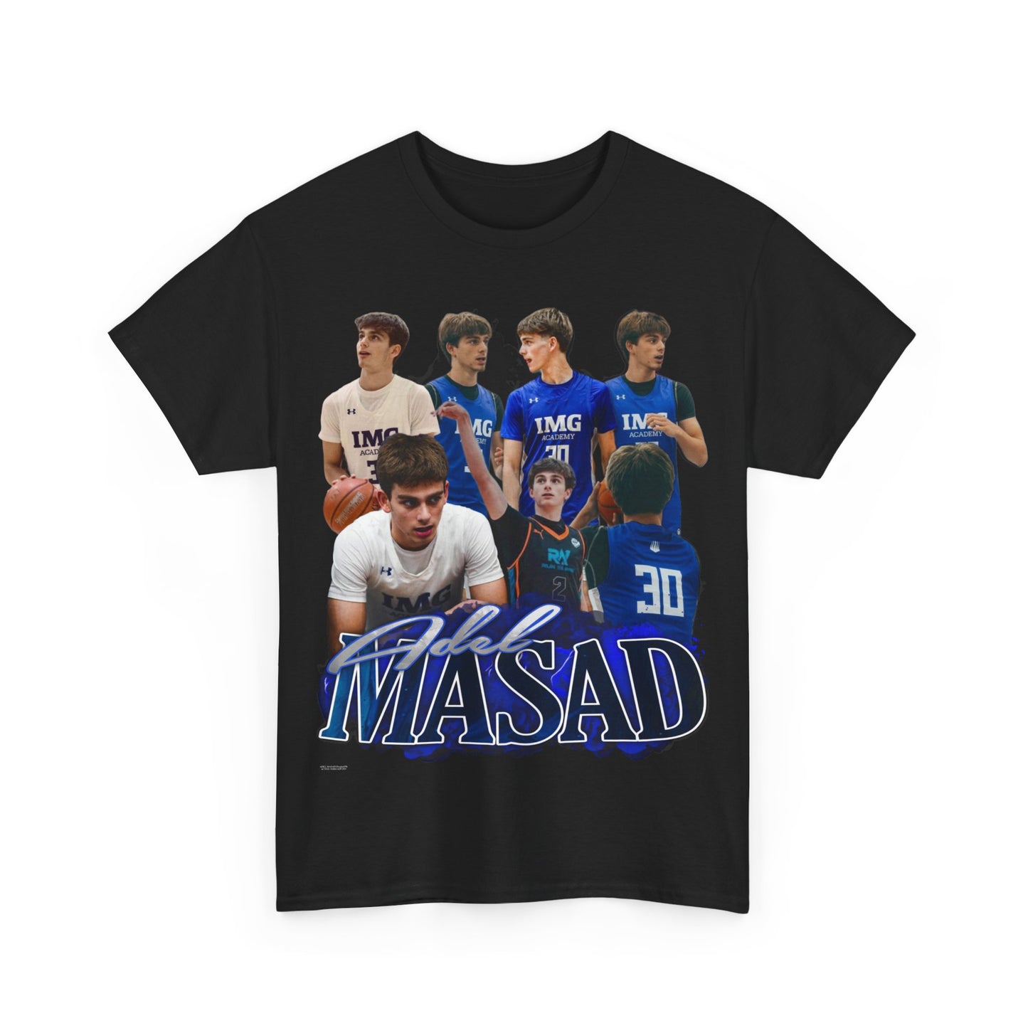 Adel Masad Heavy Cotton Tee