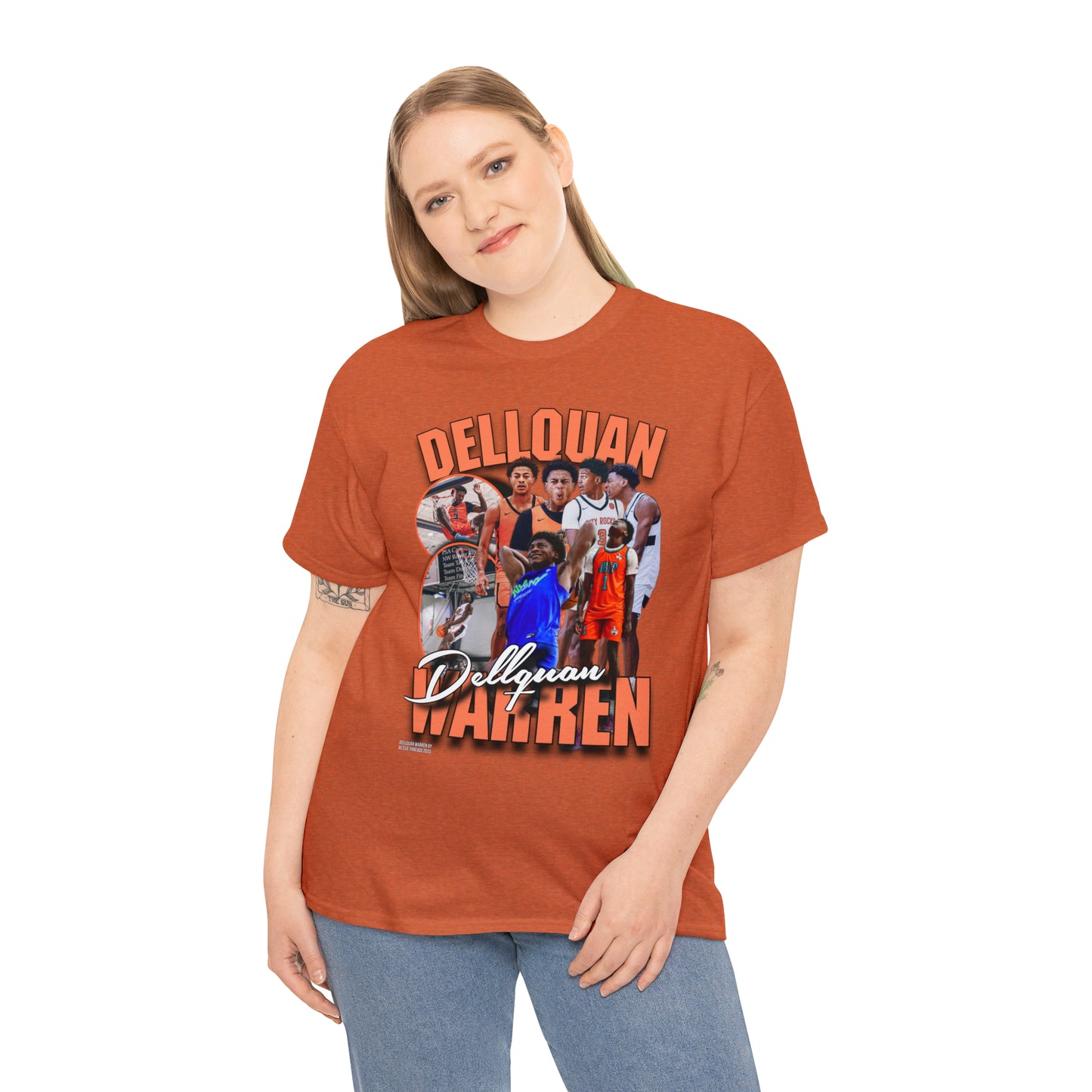 Dellquan Warren Tee