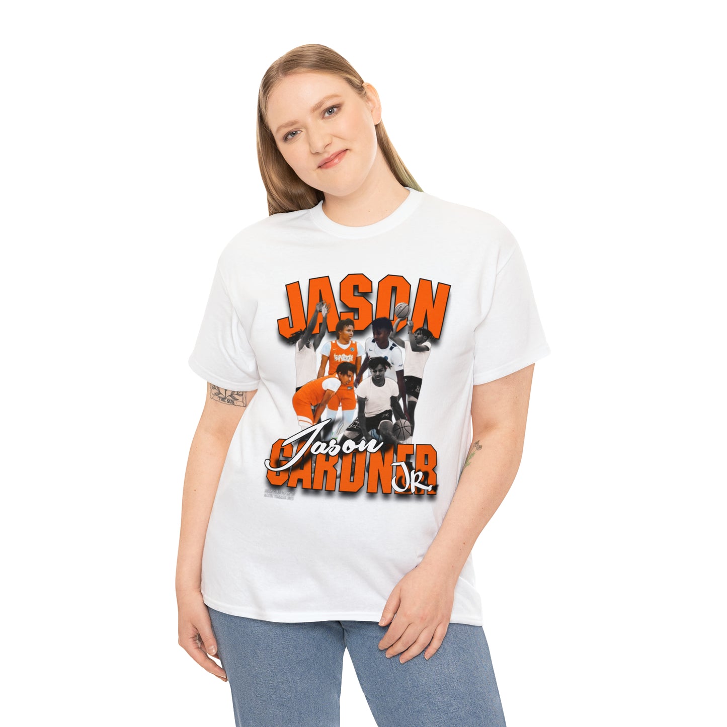 Jason Gardner Jr. Tee