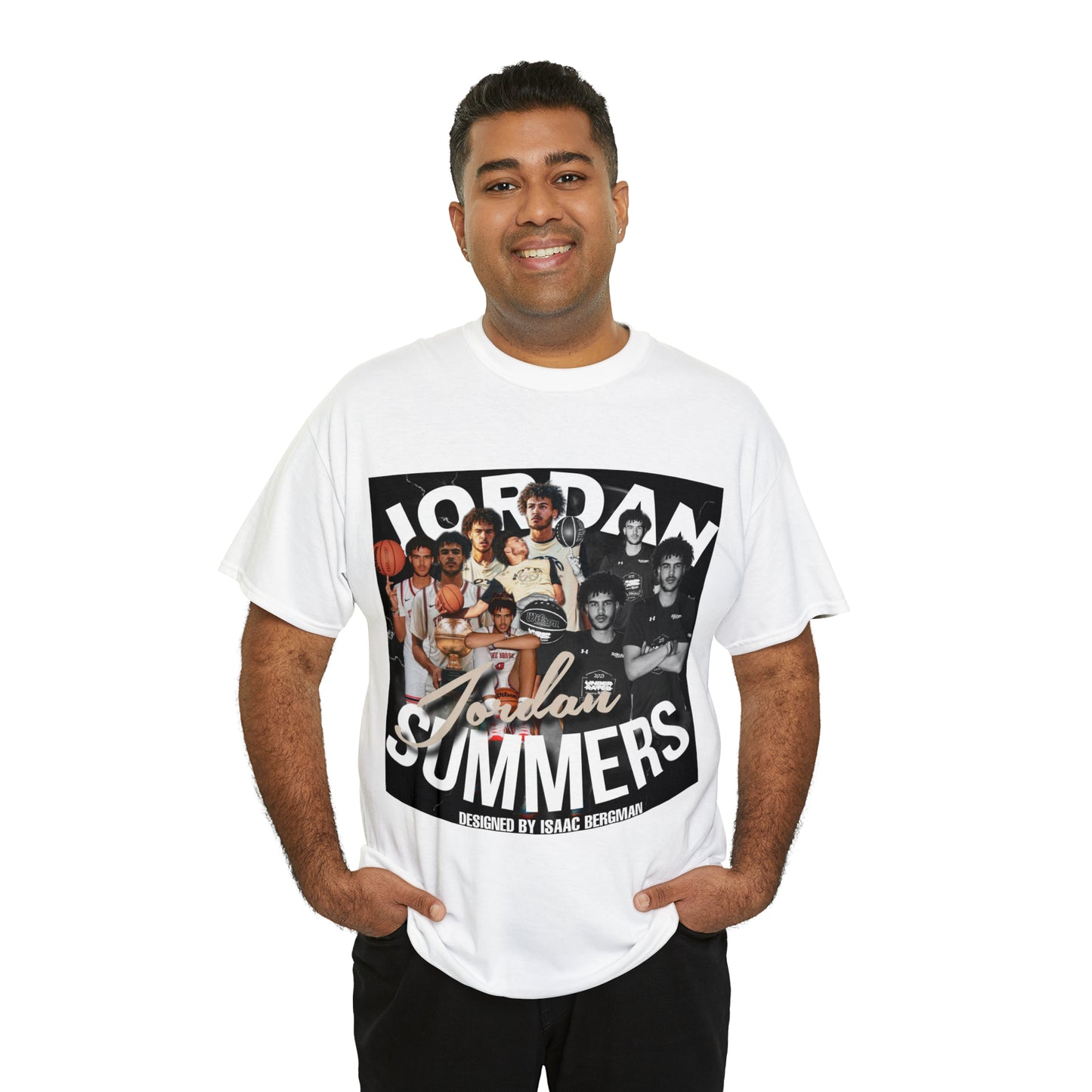 Jordan Summers Tee