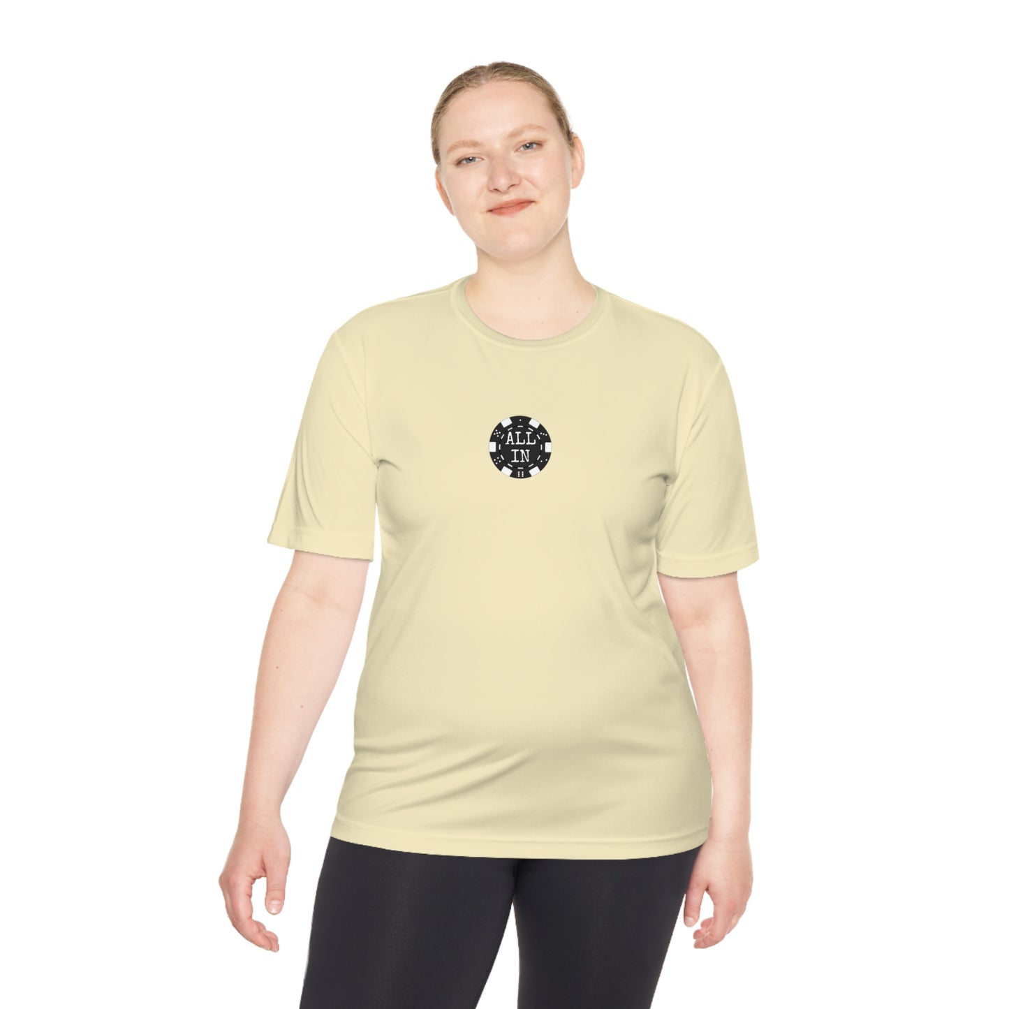 All in Compression Tee