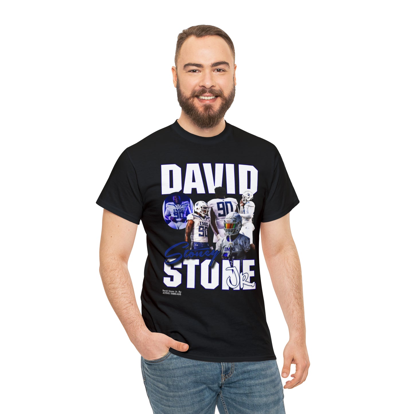 David Stoney Jr. Tee