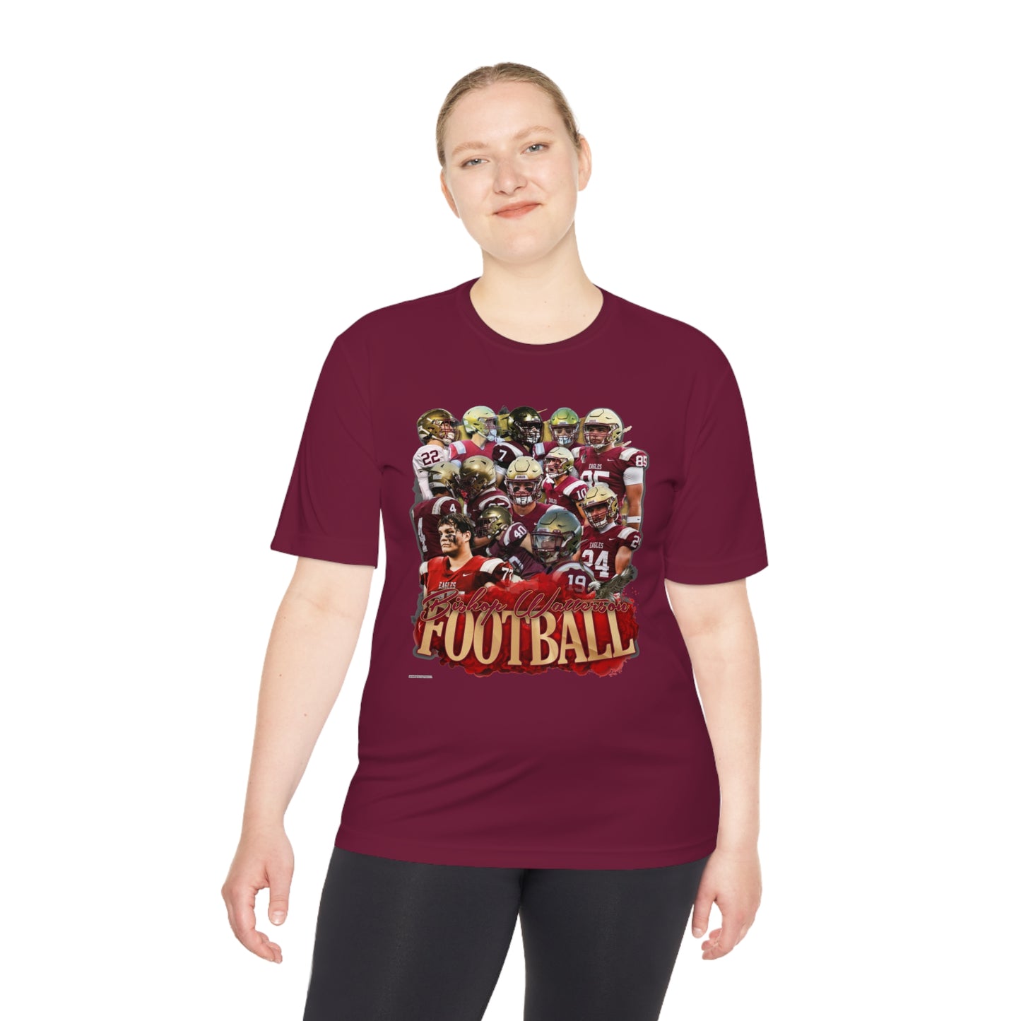 Watterson Football 2024 Dri Fit Tee