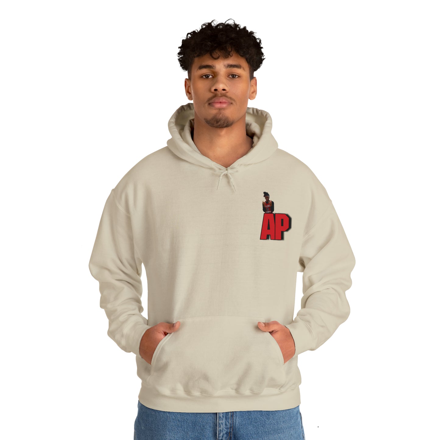 Amir Phillips Hooded Sweatshirt