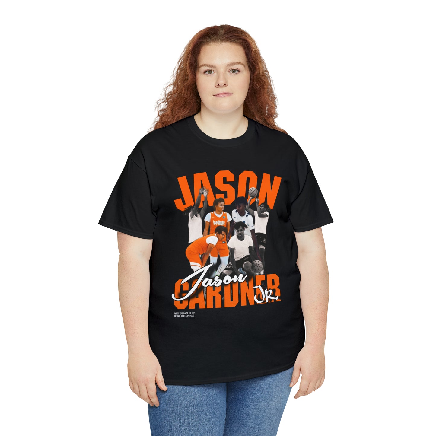 Jason Gardner Jr. Tee