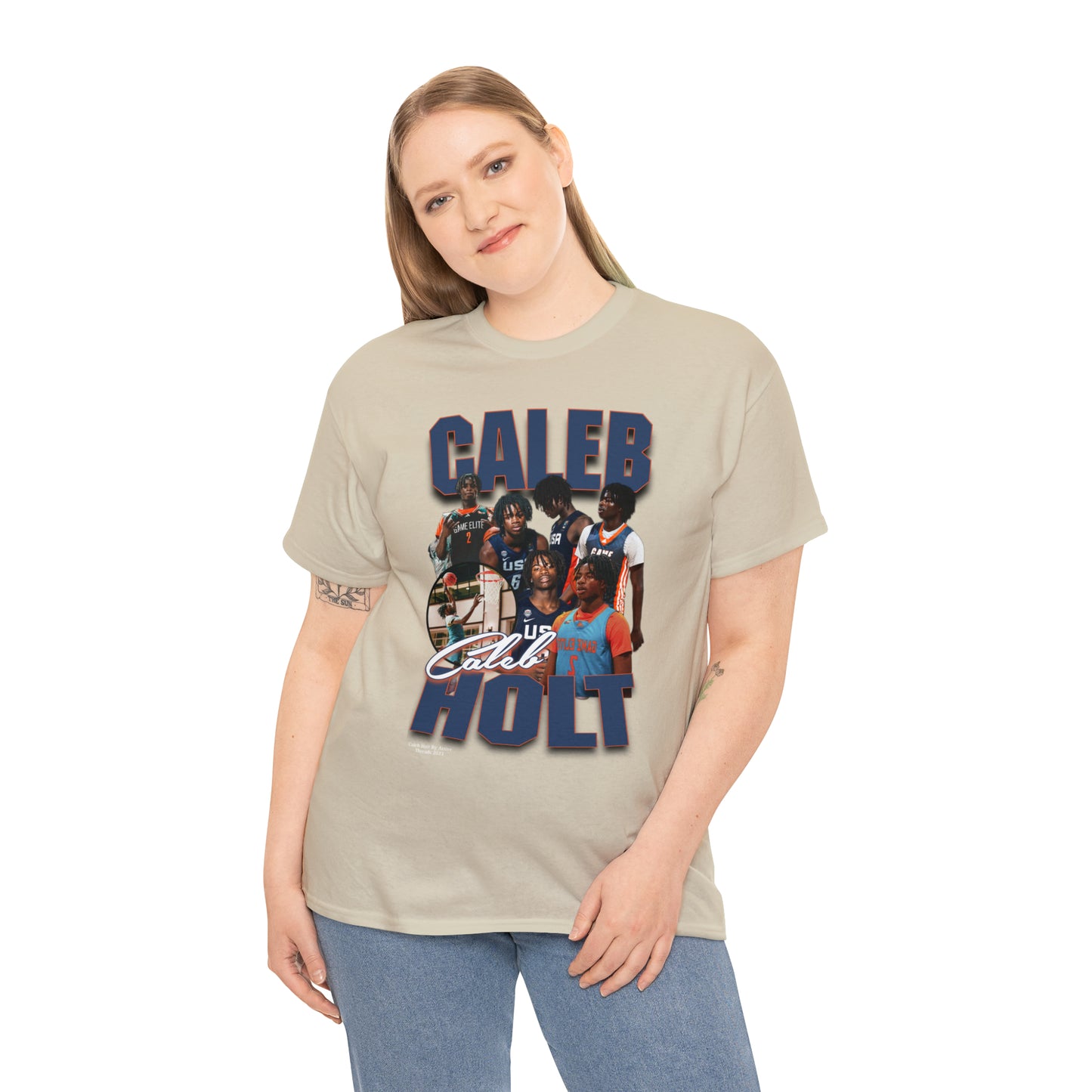 Caleb Holt Tee