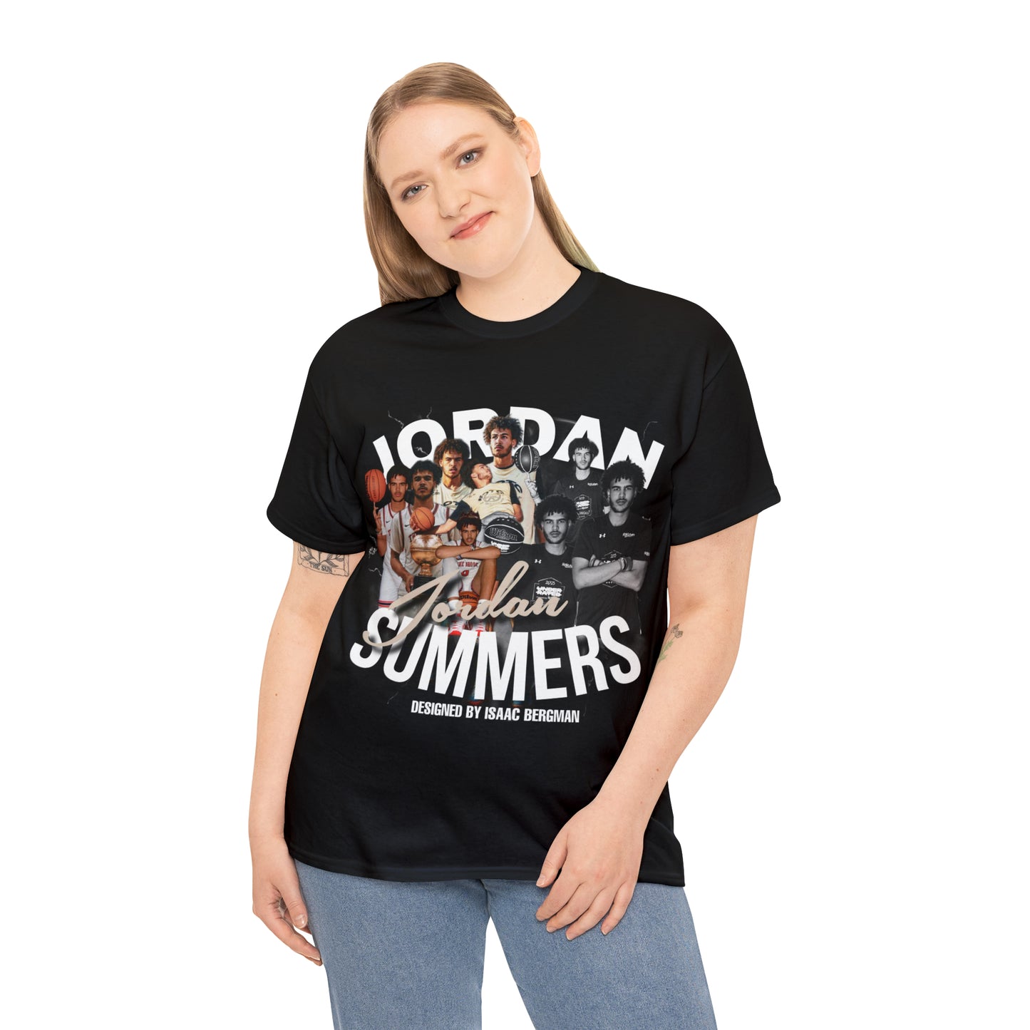 Jordan Summers Tee