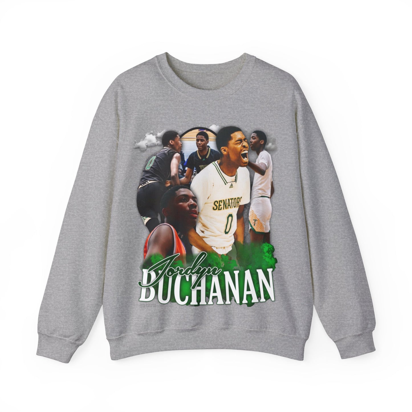 Jordyn Buchanan Crewneck Sweatshirt